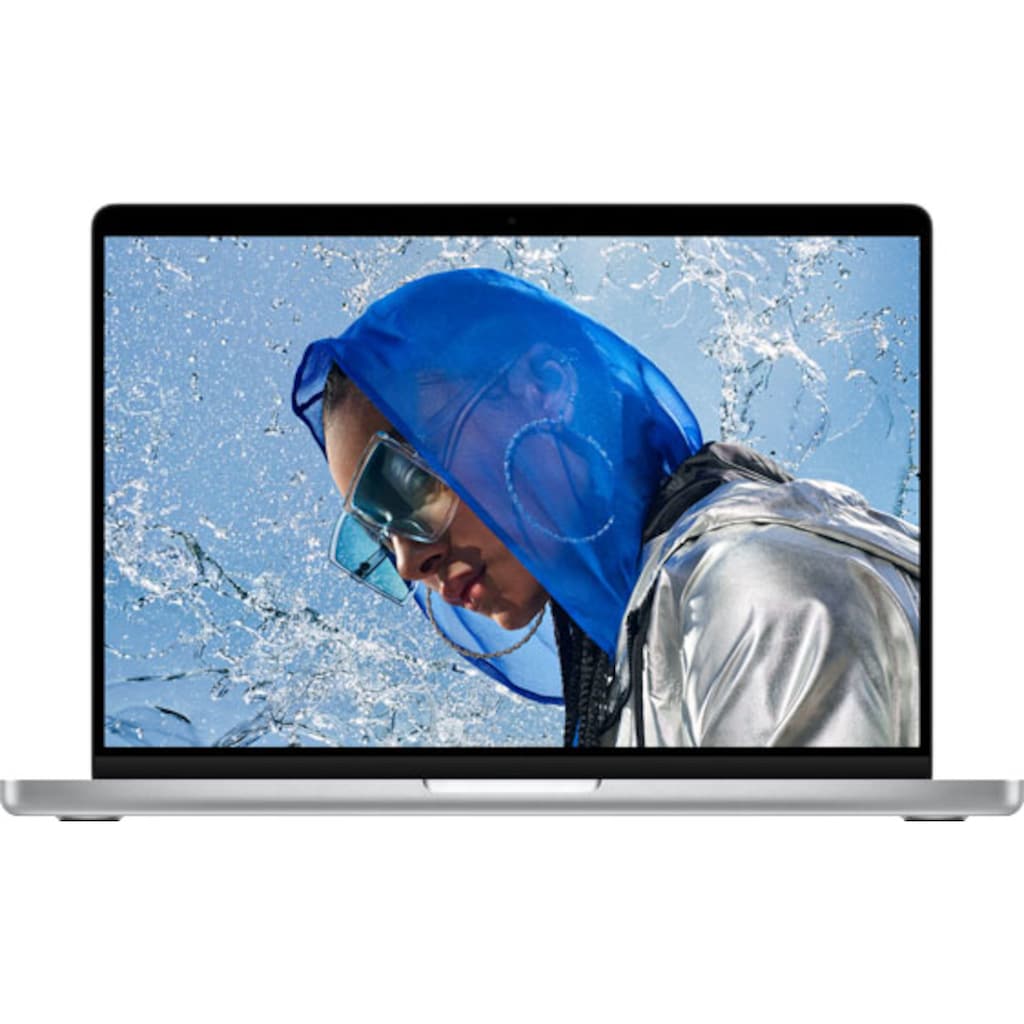 Apple Notebook »MacBook Pro Z15J«, 35,97 cm, / 14,2 Zoll, Apple, M1 Pro, 1000 GB SSD