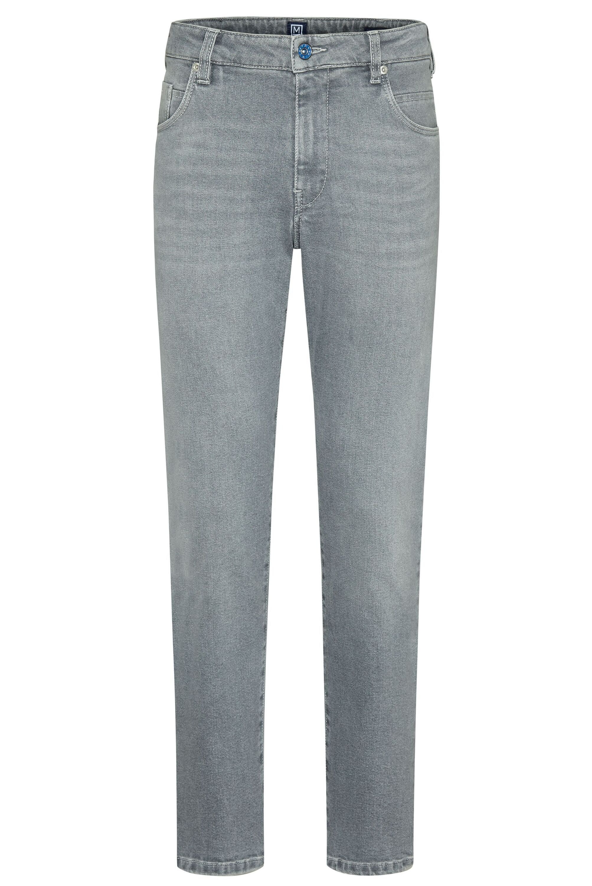 MEYER 5-Pocket-Jeans »M5 Slim«, im Five-Pocket Style