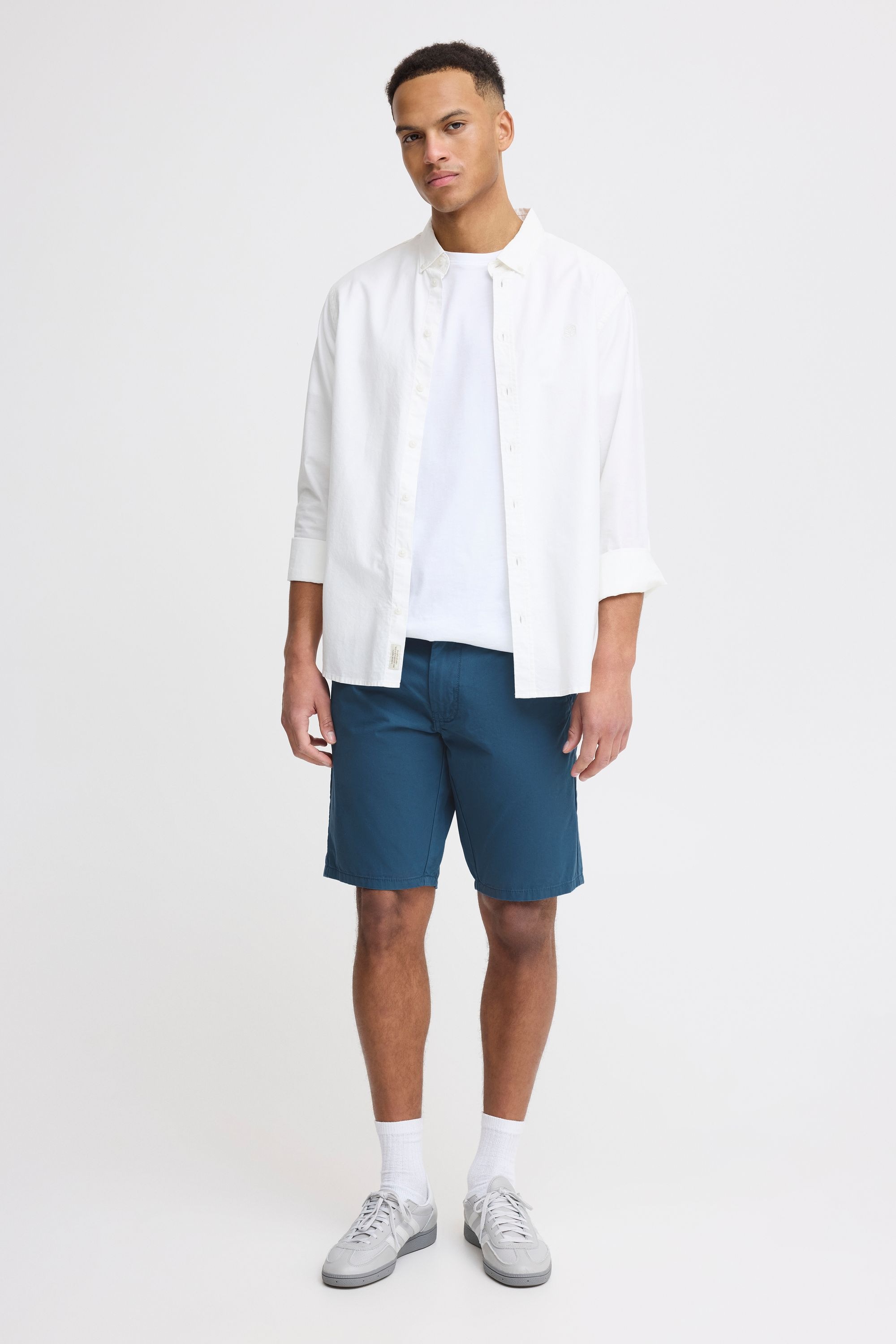 Blend Chinoshorts »BHSasuke«  Chino Shorts mit knöpfbarer Zusatztasche