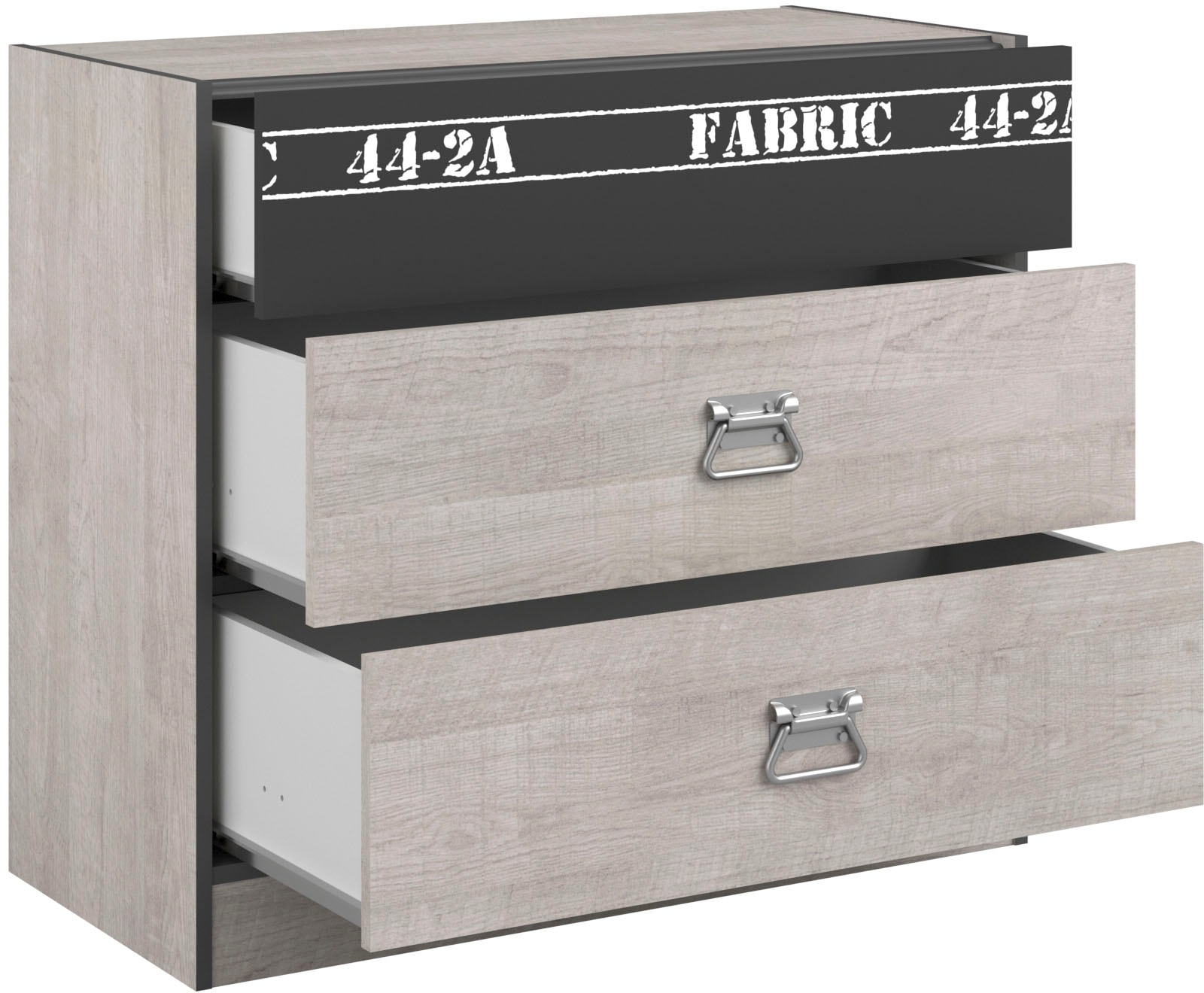 Parisot Jugendzimmer-Set Set, 5 tlg.