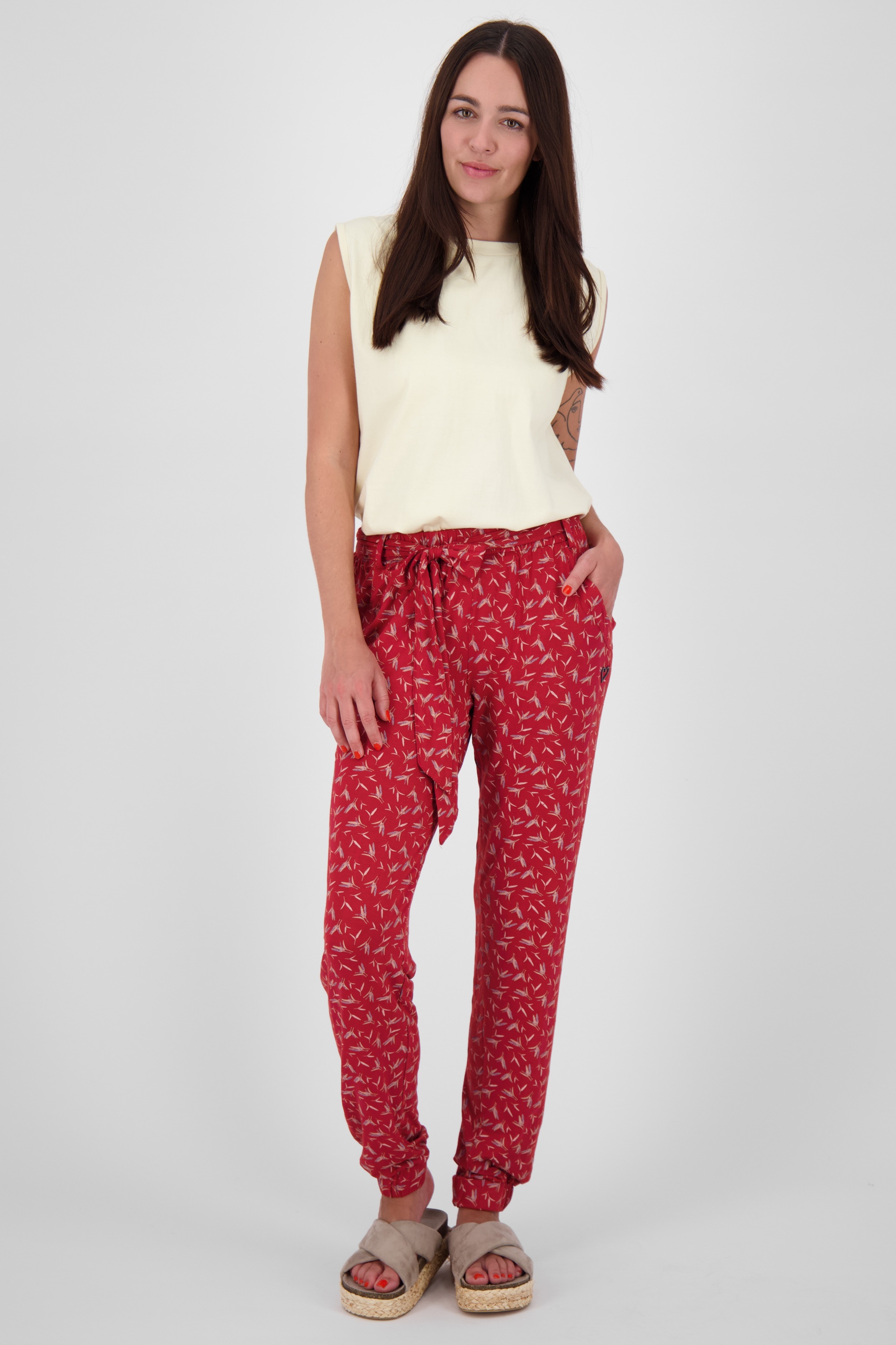 Alife & Kickin Stoffhose »Damen AliceAK B«