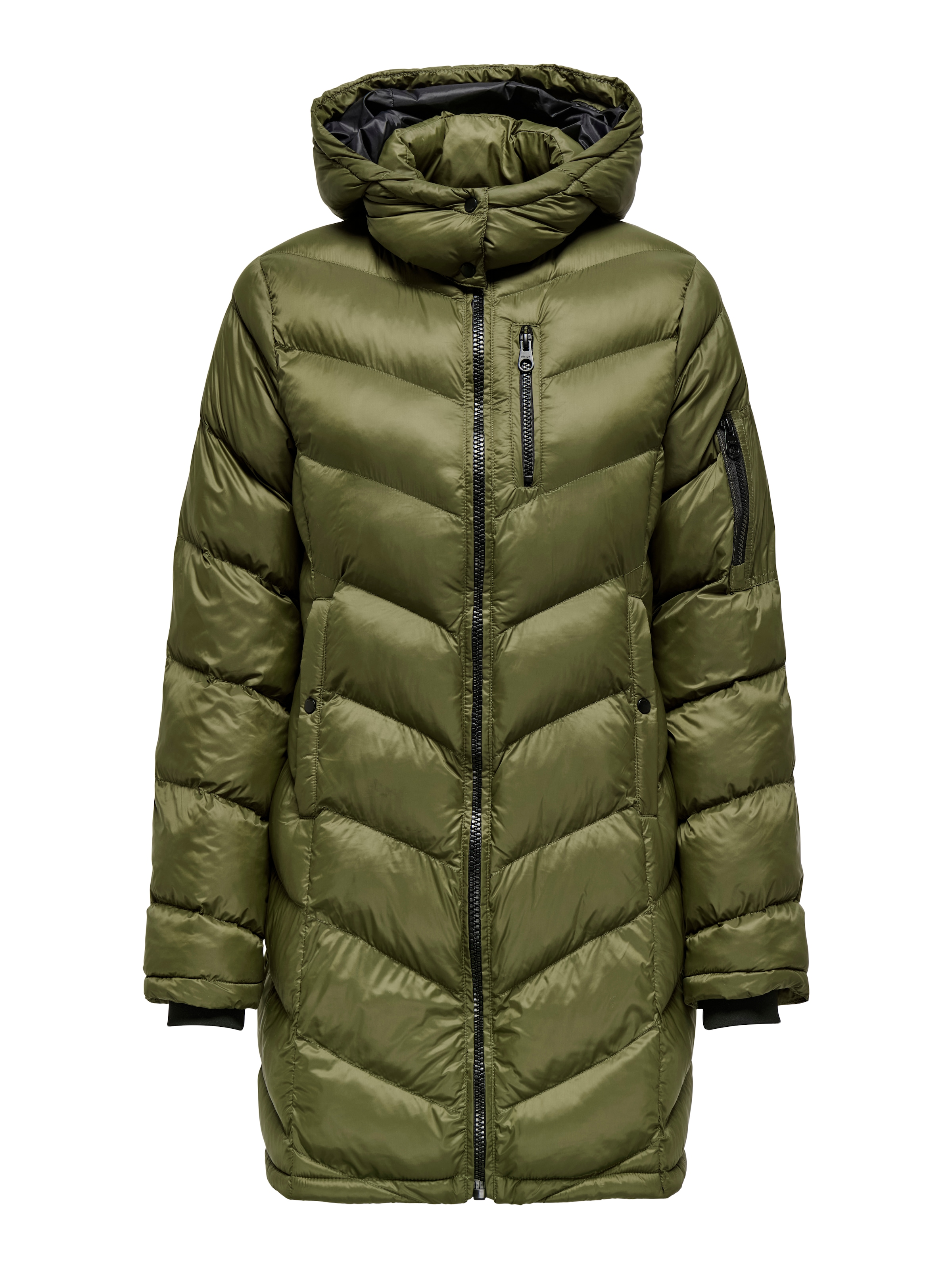 ONLY Steppmantel "ONLTAHIA LW QUILTED COAT CC OTW" günstig online kaufen