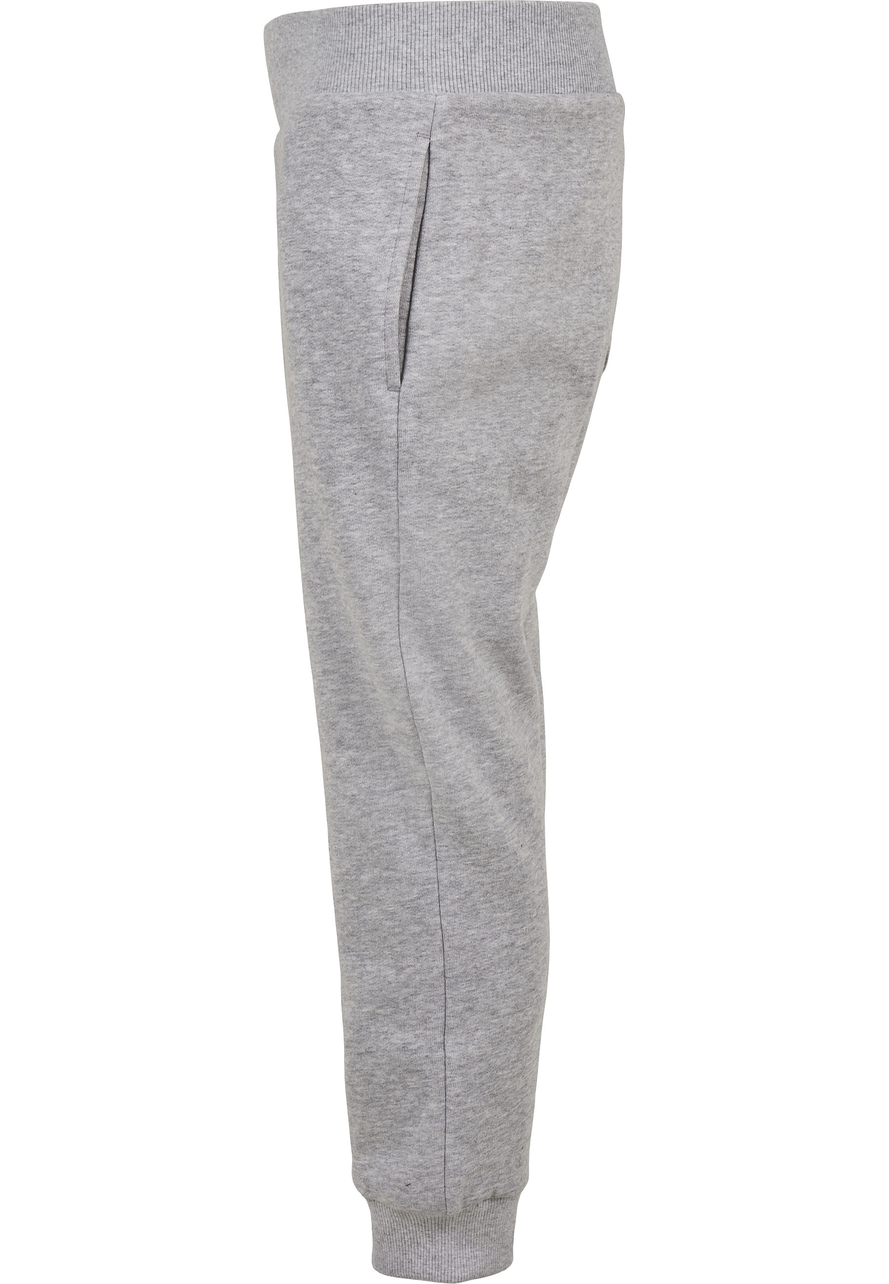 URBAN CLASSICS Stoffhose »Urban Classics Herren Boys Organic Basic Sweatpants«