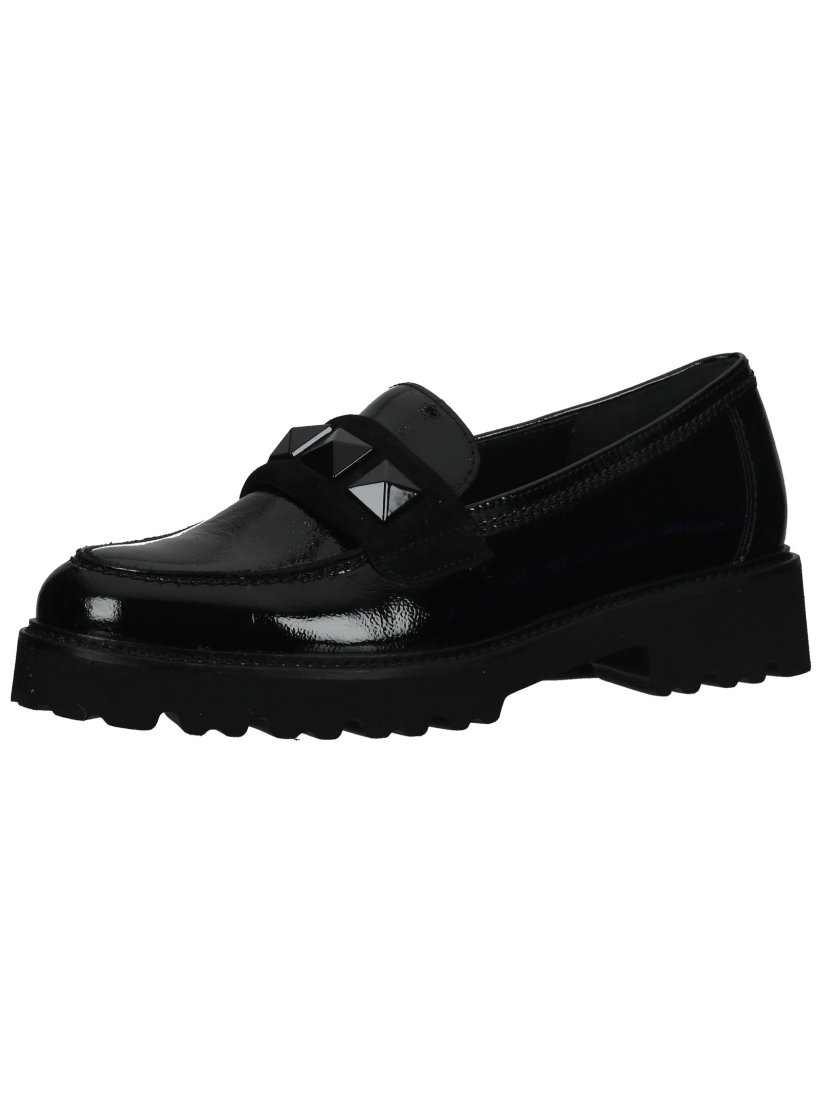 Gabor Slipper "Gabor Slipper Leder/Textil" günstig online kaufen