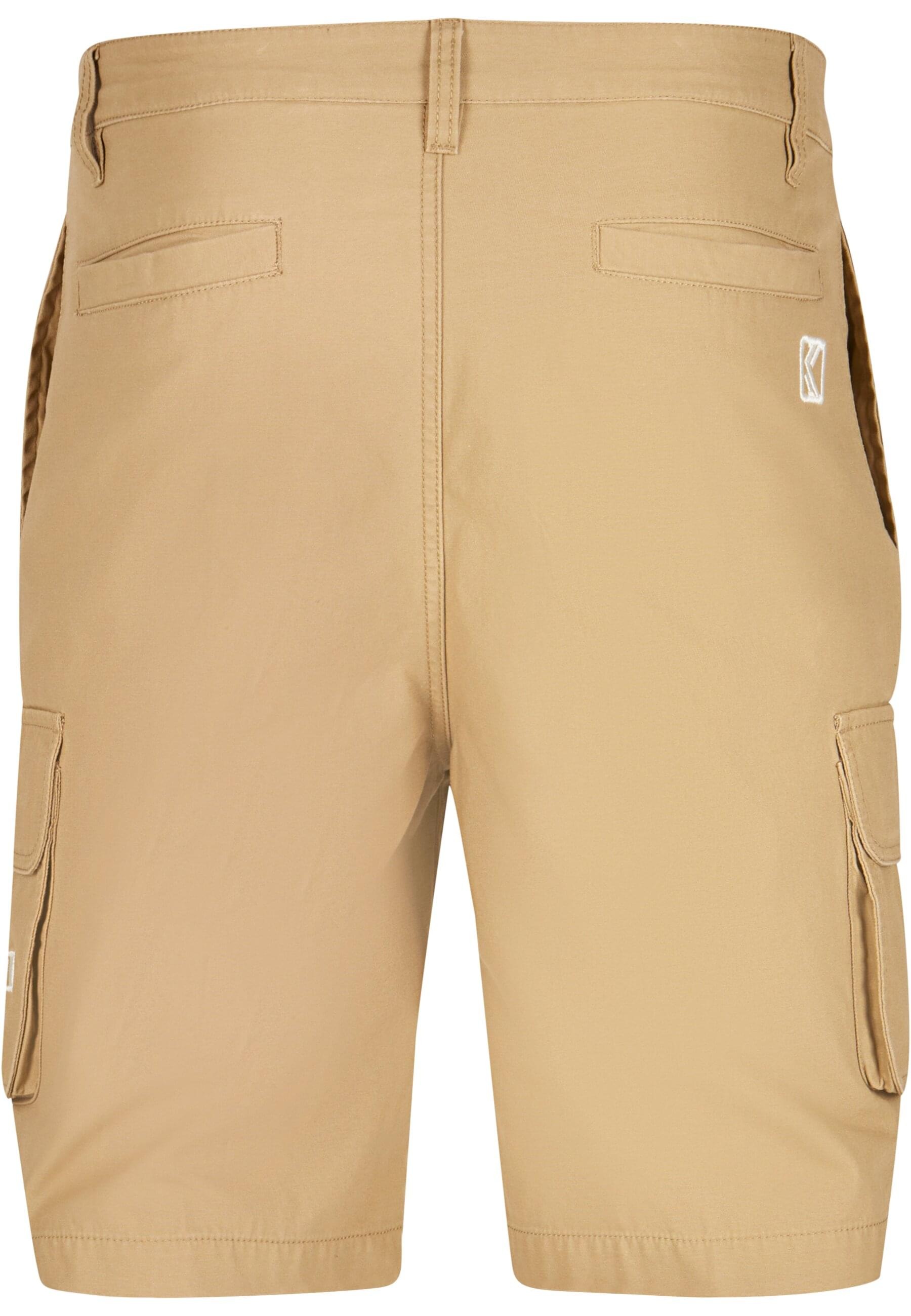 Karl Kani Cargoshorts "Karl Kani Herren Retro Washed Cargo Shorts", (1 tlg. günstig online kaufen