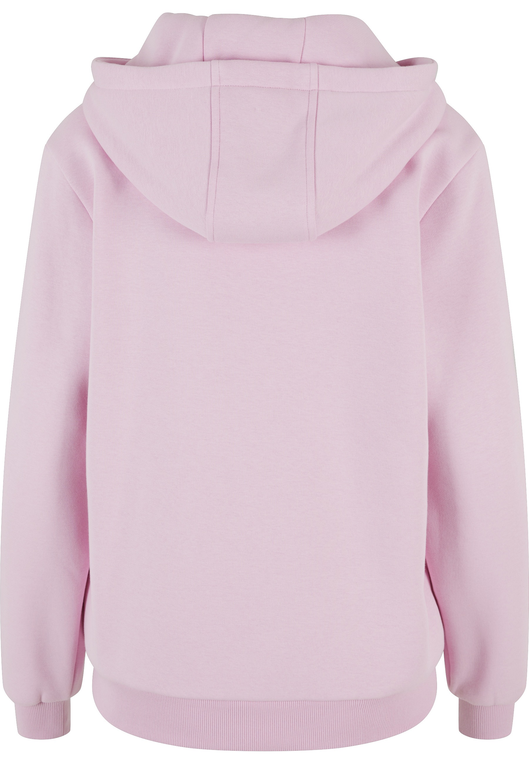URBAN CLASSICS Kapuzensweatshirt »Urban Classics Ladies Fluffy Hoody«
