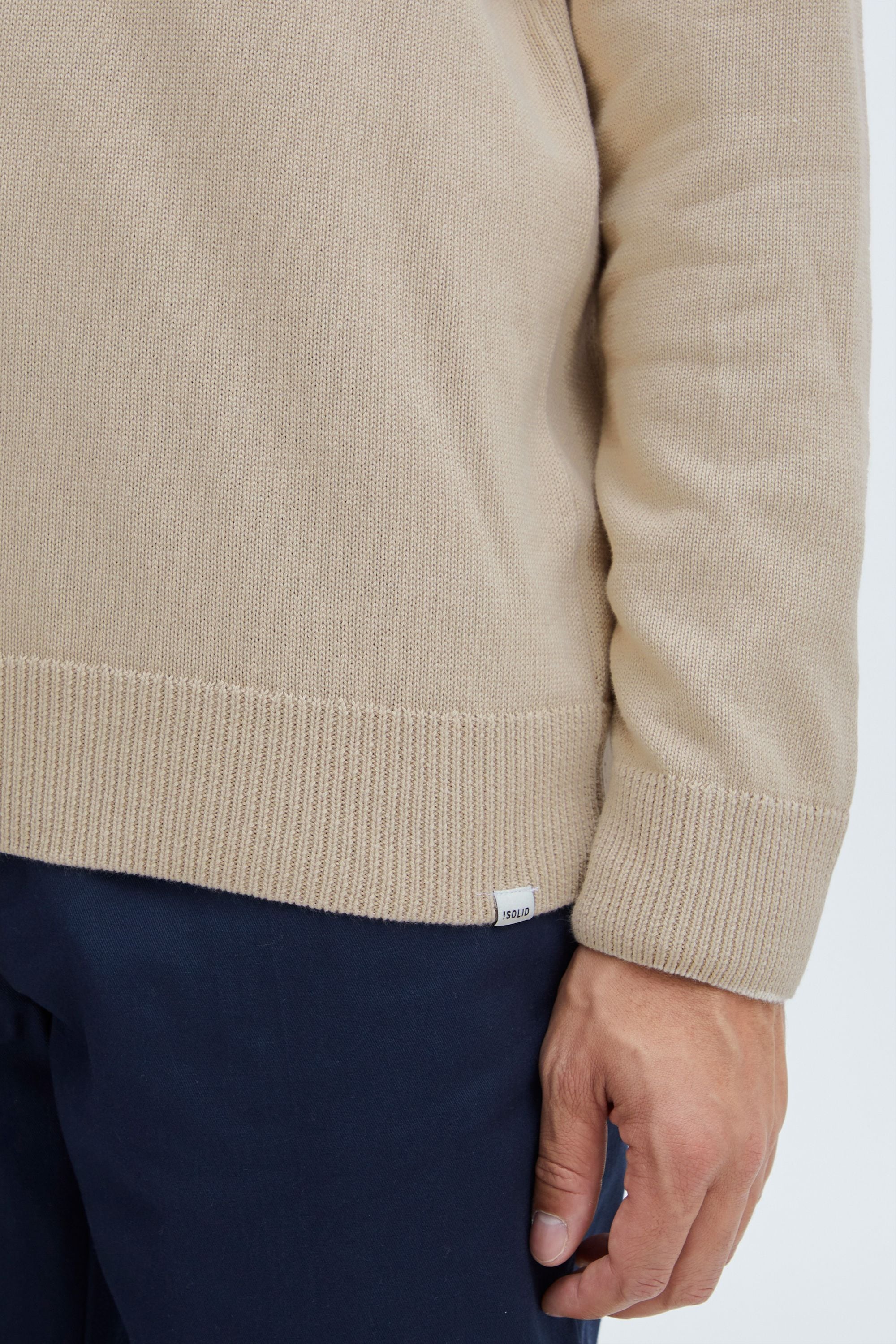 !Solid Strickpullover »Strickpullover SDDurant«