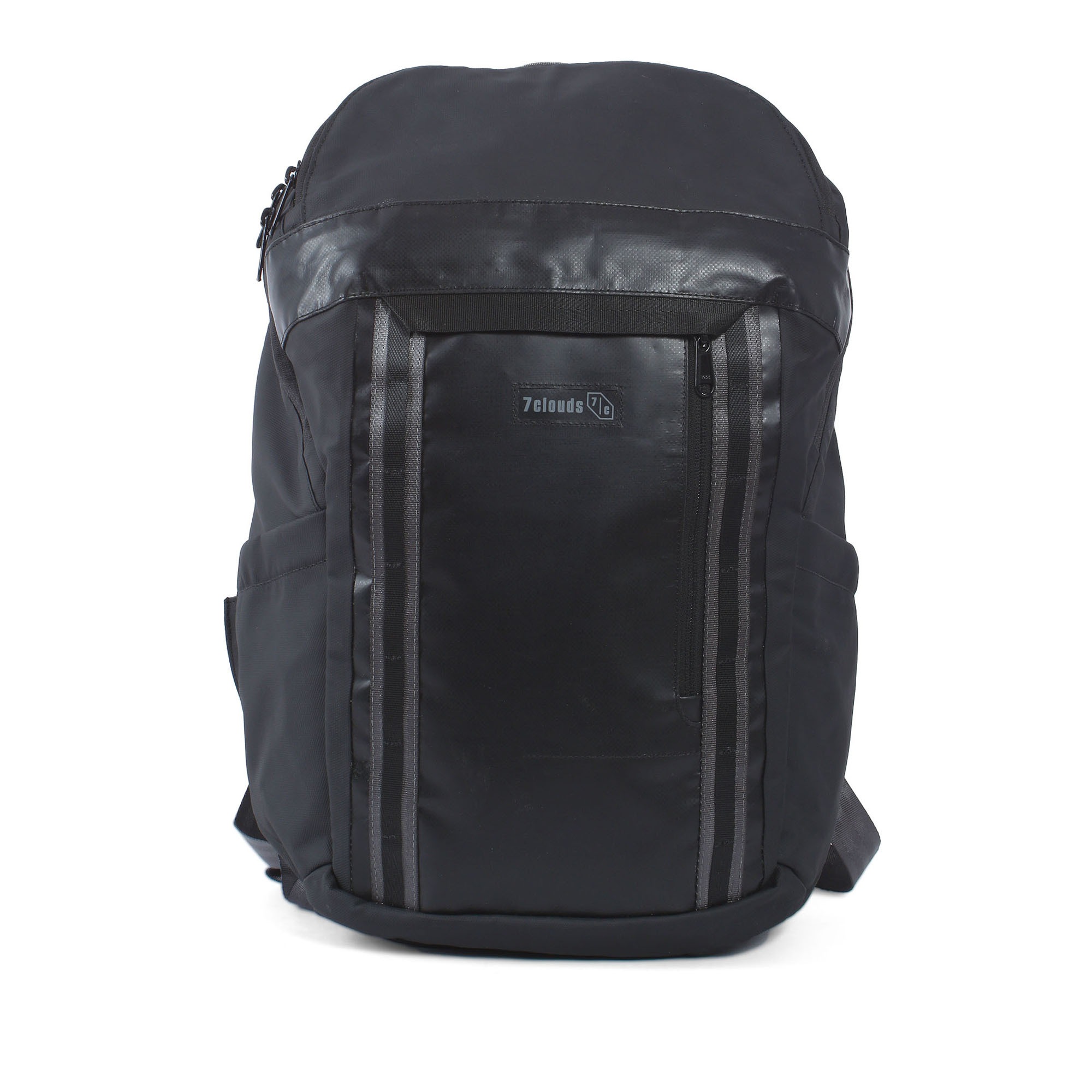 7clouds Laptoprucksack »Suno 7.1«, GRS (global recycling standard) zertifiziertes Material