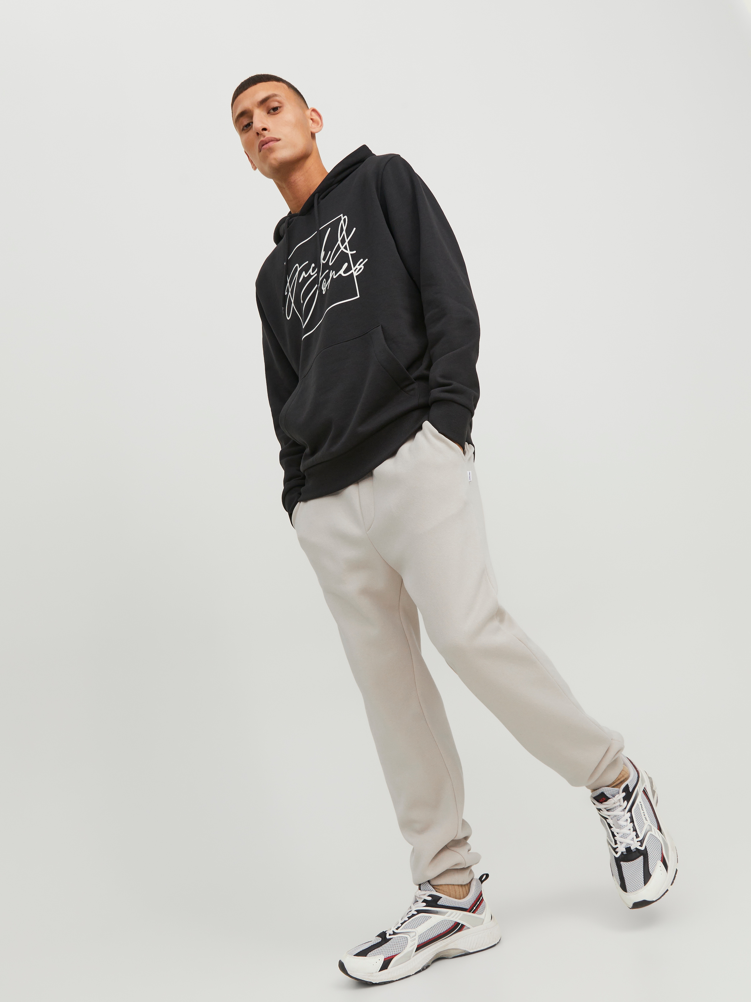 Jack & Jones Sweathose »JPSTGORDON JJBRADLEY SWEAT PANT GMS NOOS«