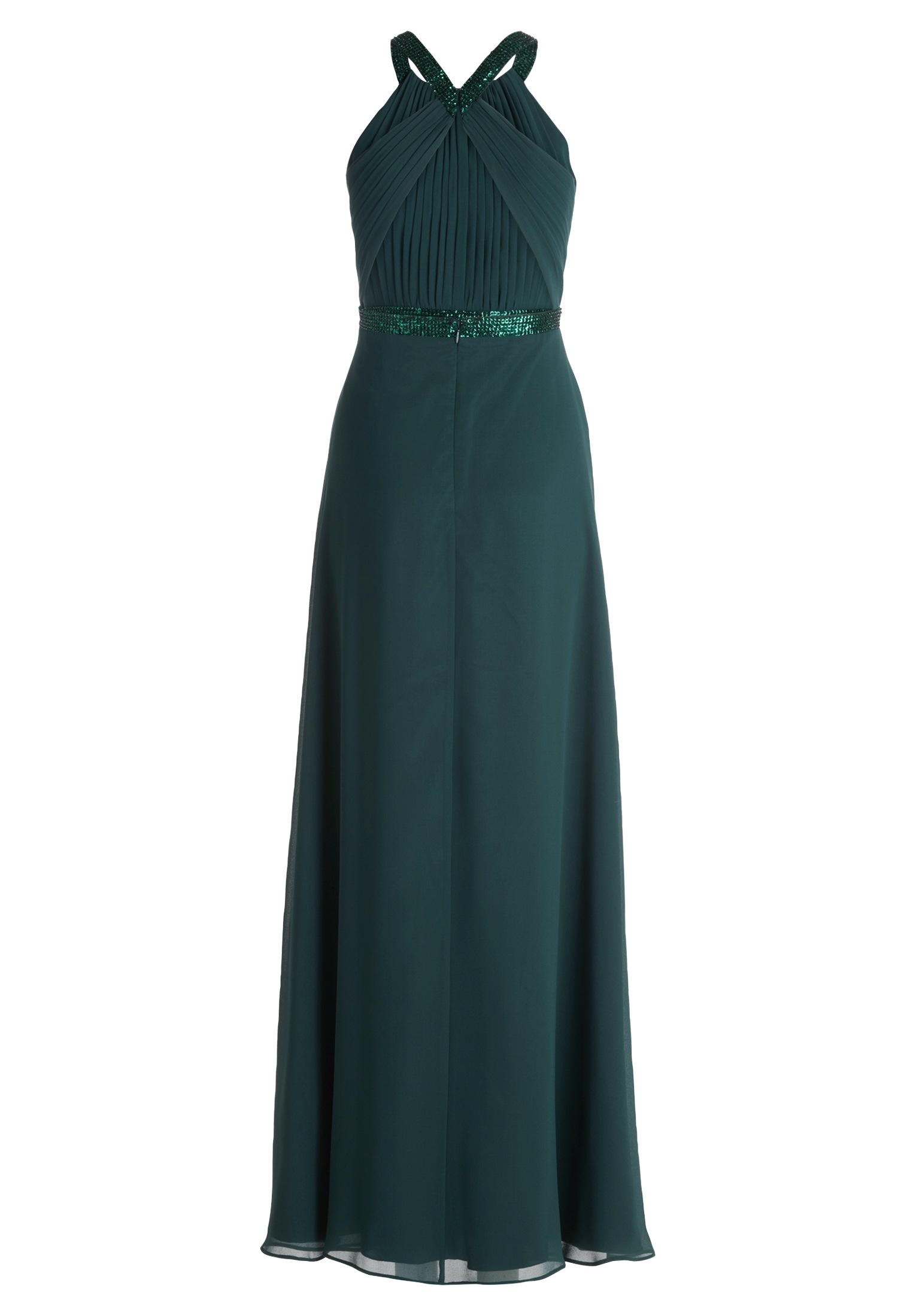 Thumbnail - Vera Mont Abendkleid "Damen rückenfrei" Ohne Tasche Pailletten