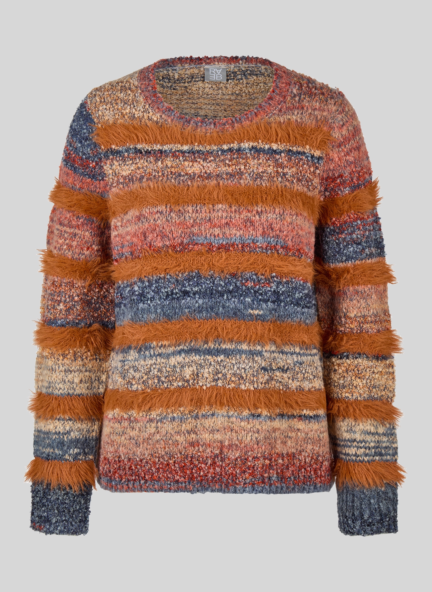 Rabe Strickpullover »Pullover«