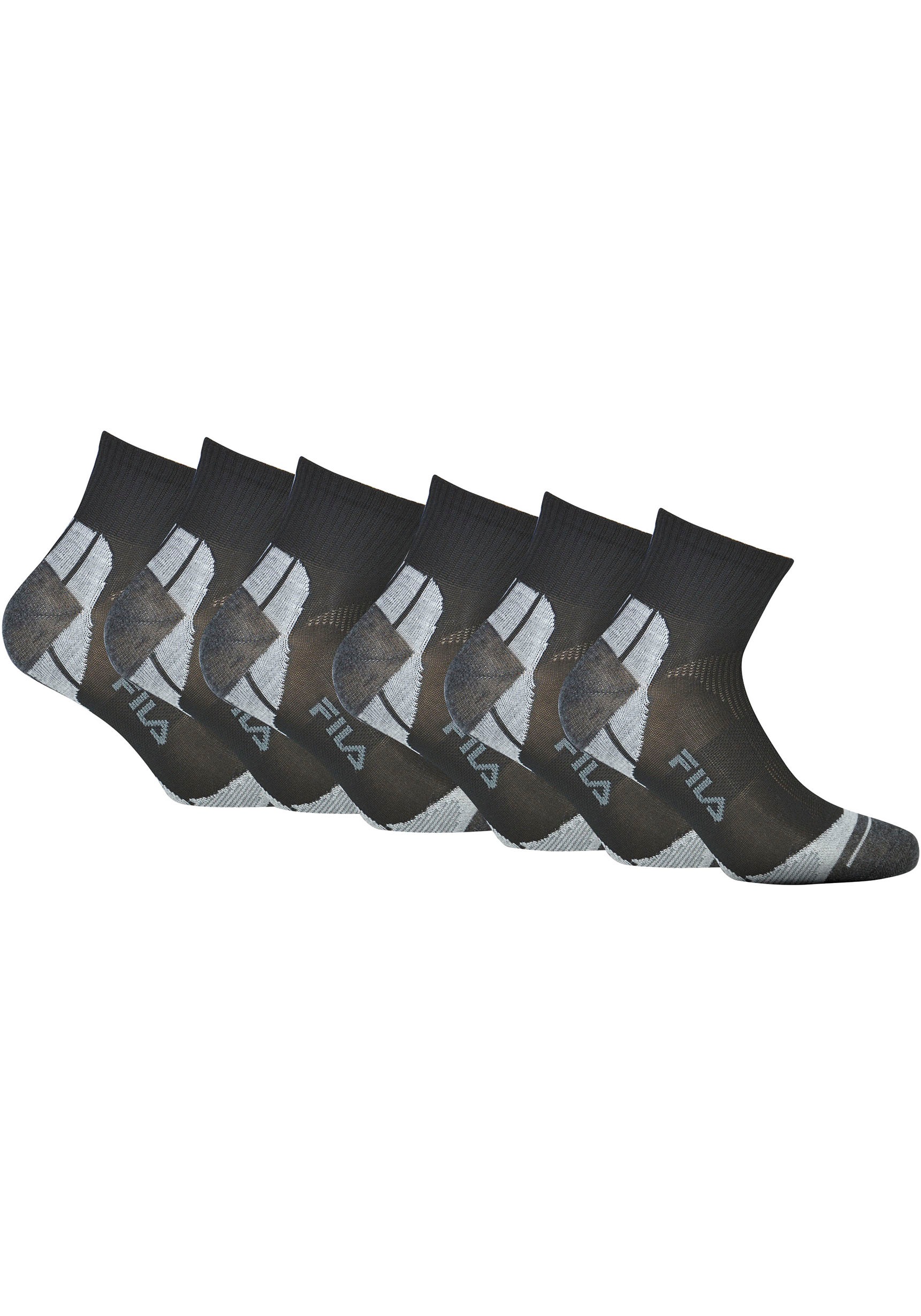 Fila Sneakersocken (6 vnt. Pack) su Logo-Sc...