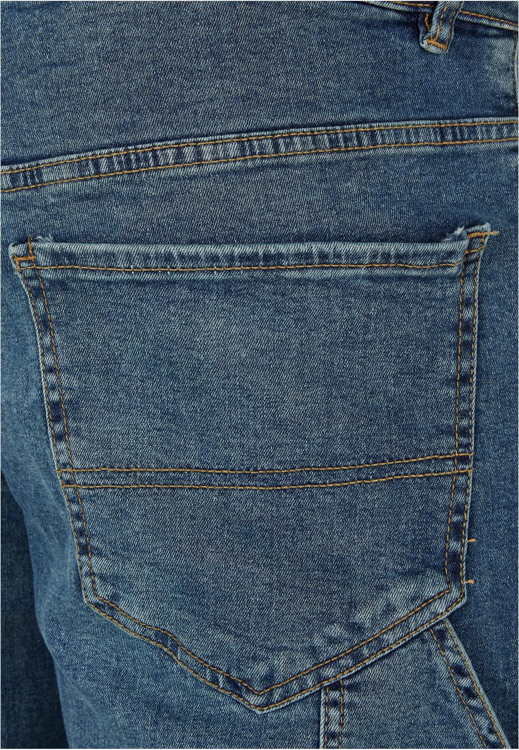 URBAN CLASSICS Bequeme Jeans »Urban Classics Herren Carpenter Back Jeans«, (1 tlg.)