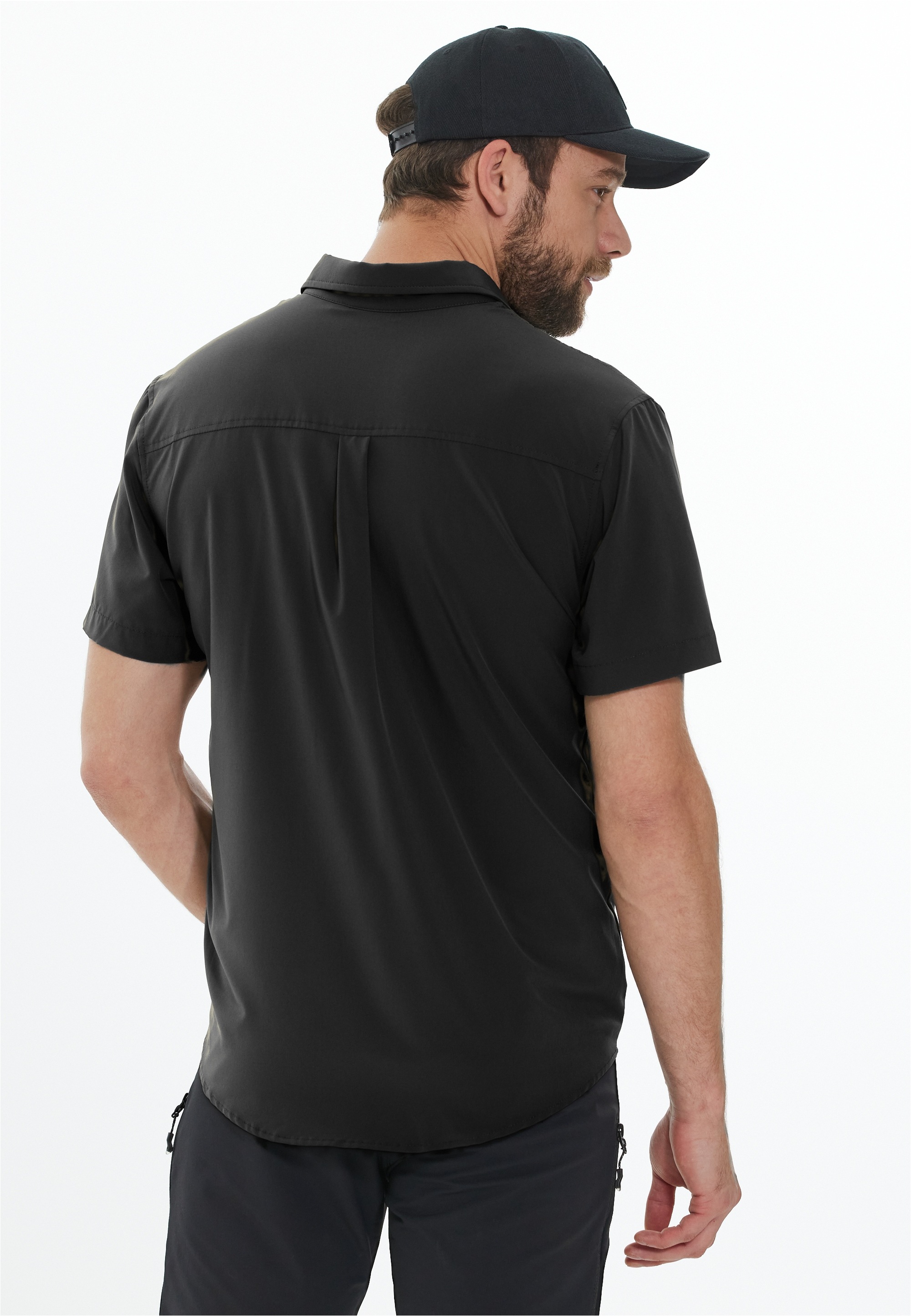 WHISTLER Outdoorhemd »Jeromy«, (1 tlg.), mit innovativer QUICK DRY-Technologie