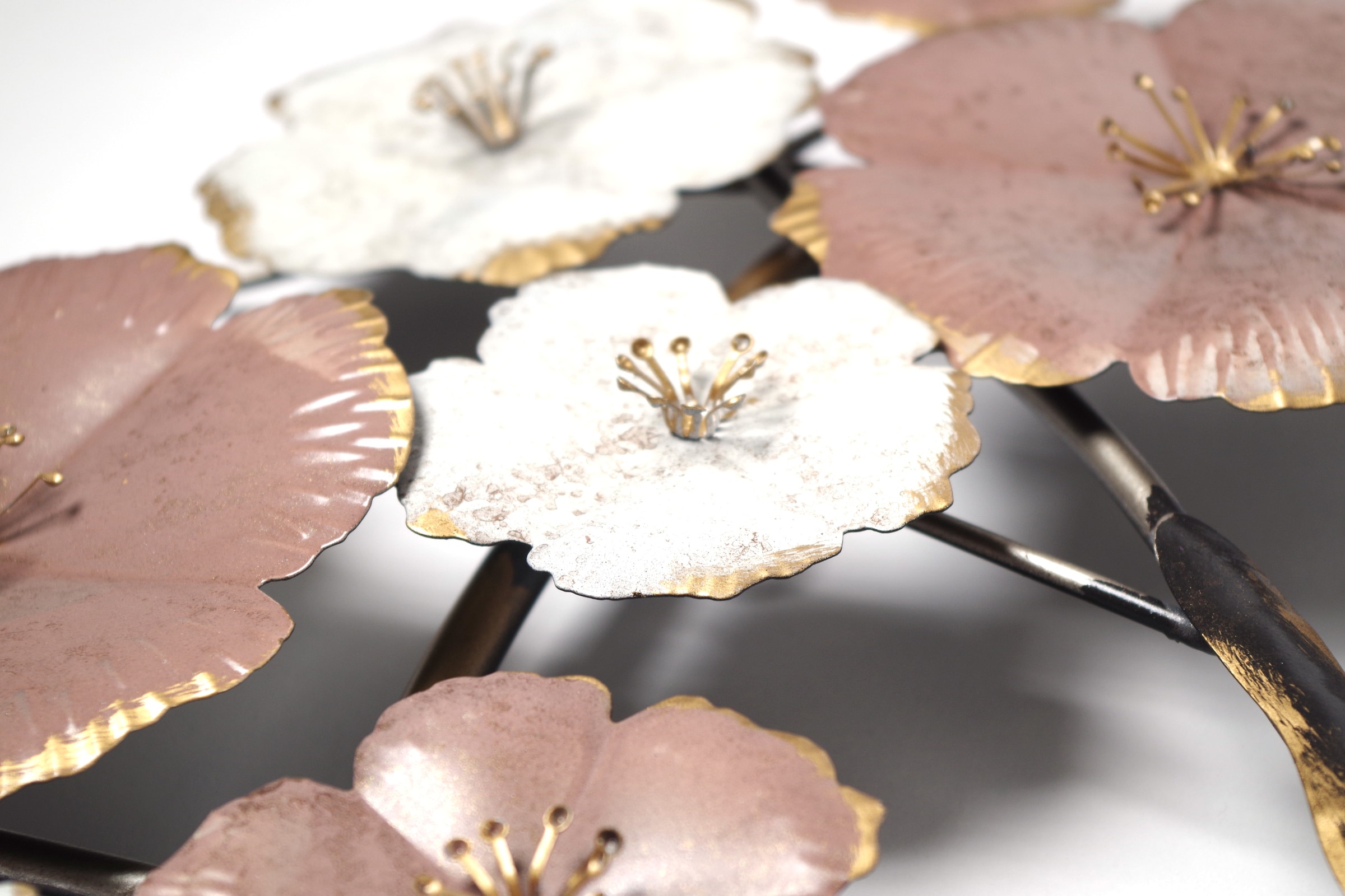 locker Wanddekoobjekt »Wandbild CHERRY BLOSSOM«