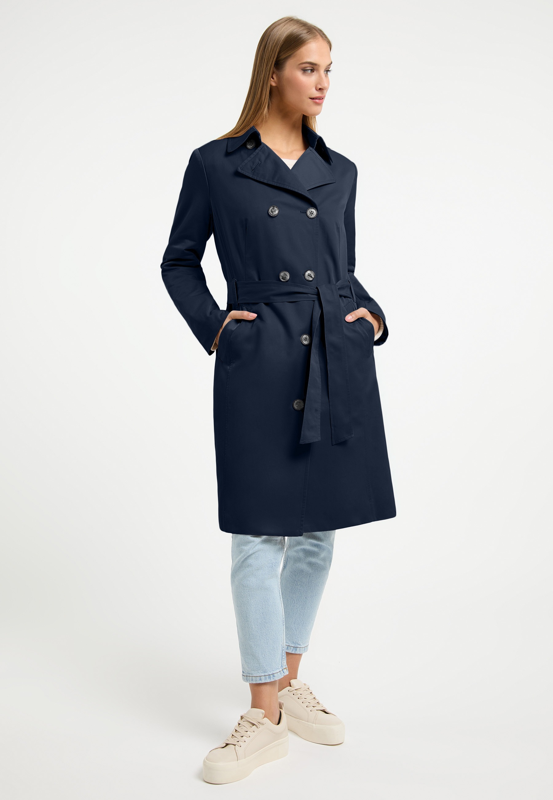 Frieda & Freddies Frieda & Freddies Trenchcoat »Trenchco...