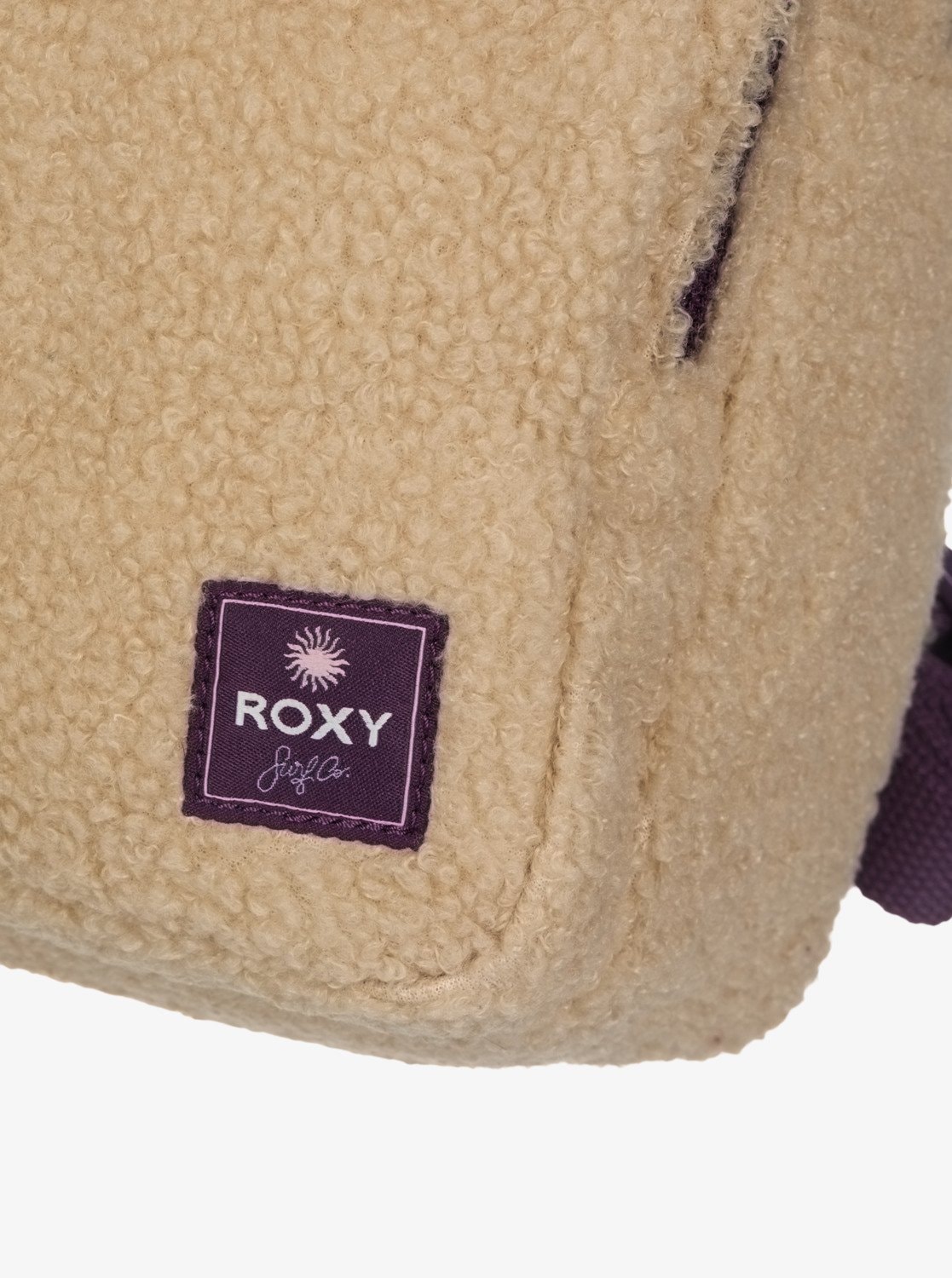 Roxy Rucksack »MAZZY STAR SHERPA BACKPACK« aus Polyester, für Erwachsene