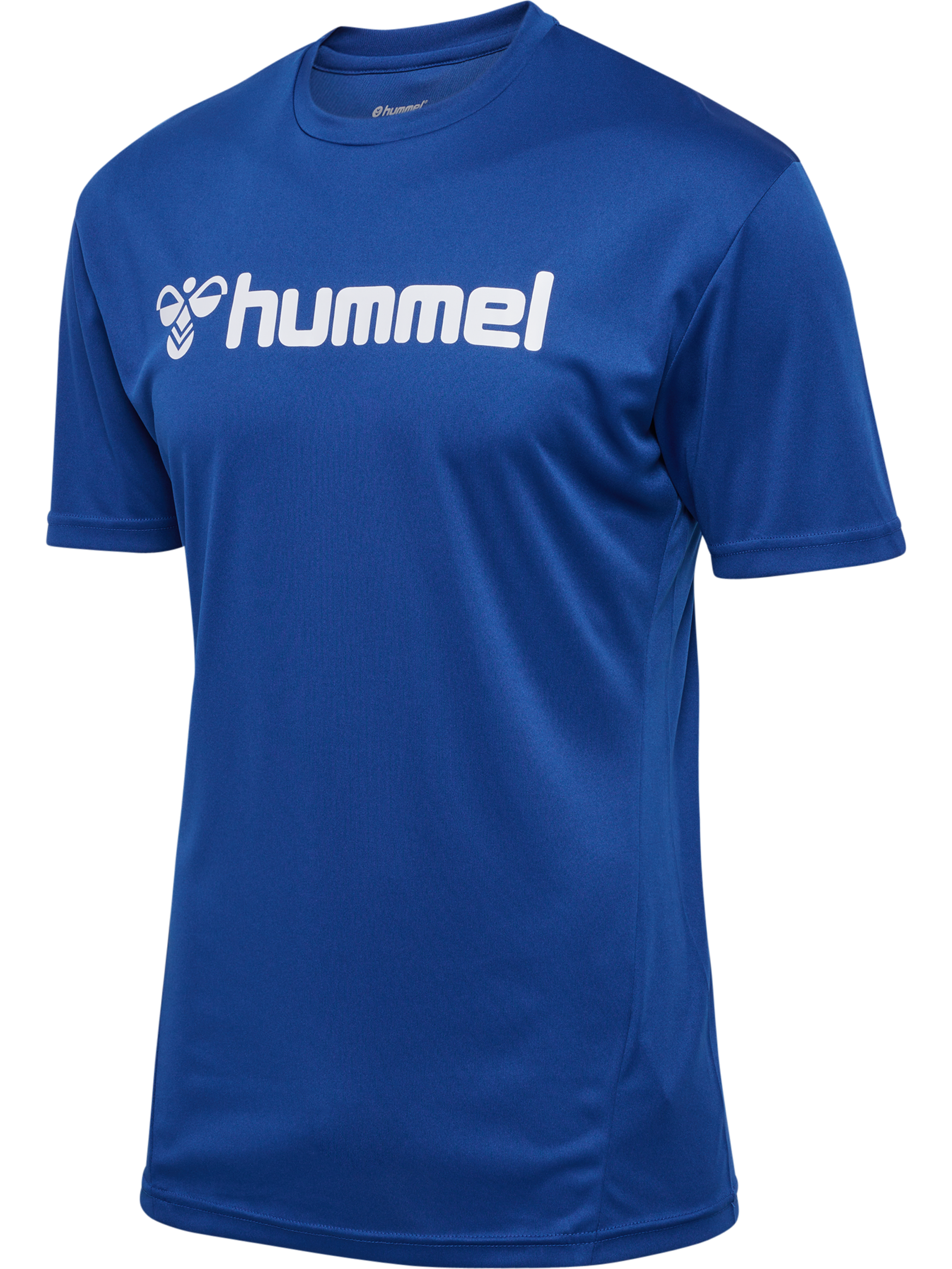 hummel Trainingsshirt »LOGO JERSEY«, (1 tlg.)