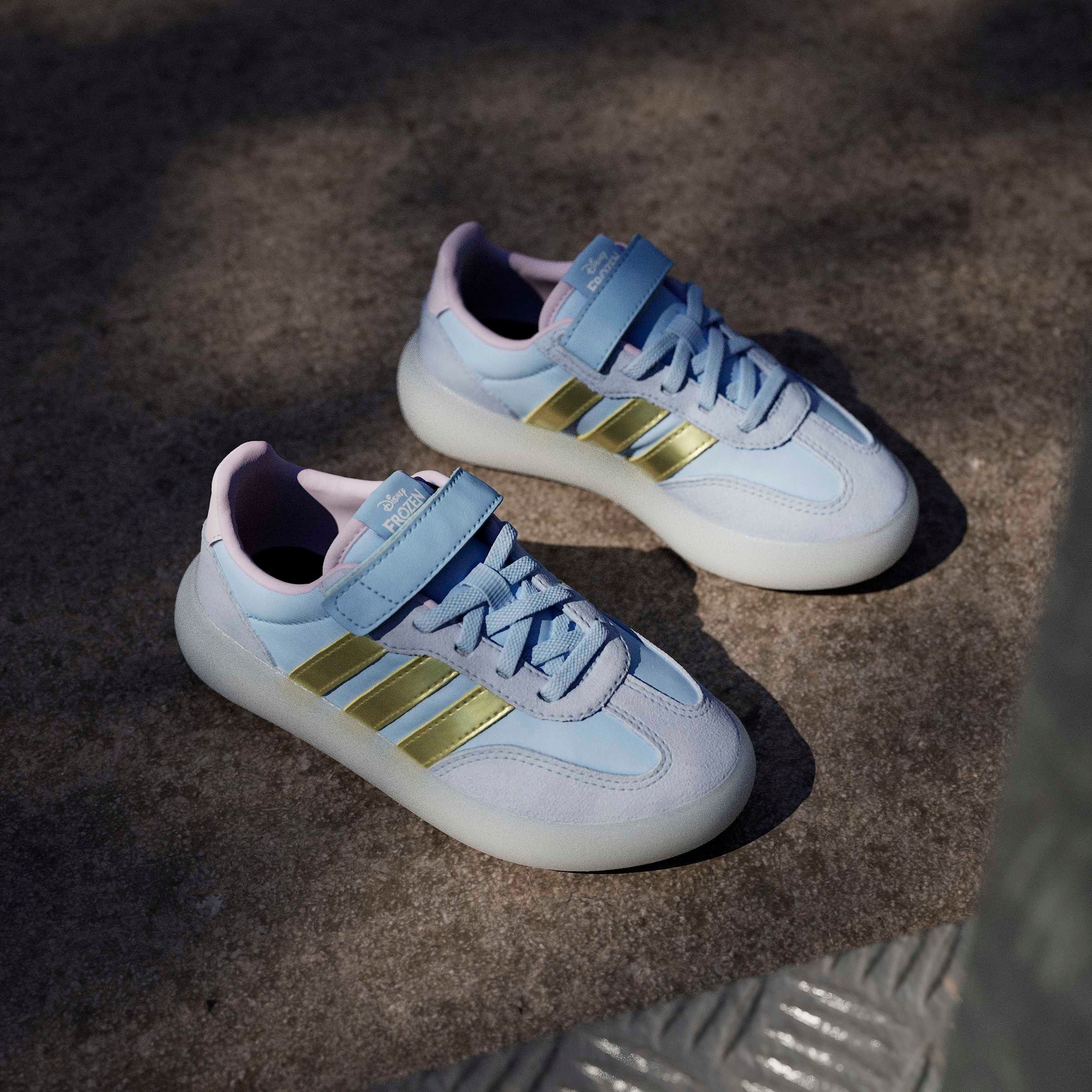 adidas Sportswear Sneaker »ADIDAS DISNEY FROZEN BARREDA DECODE KIDS«