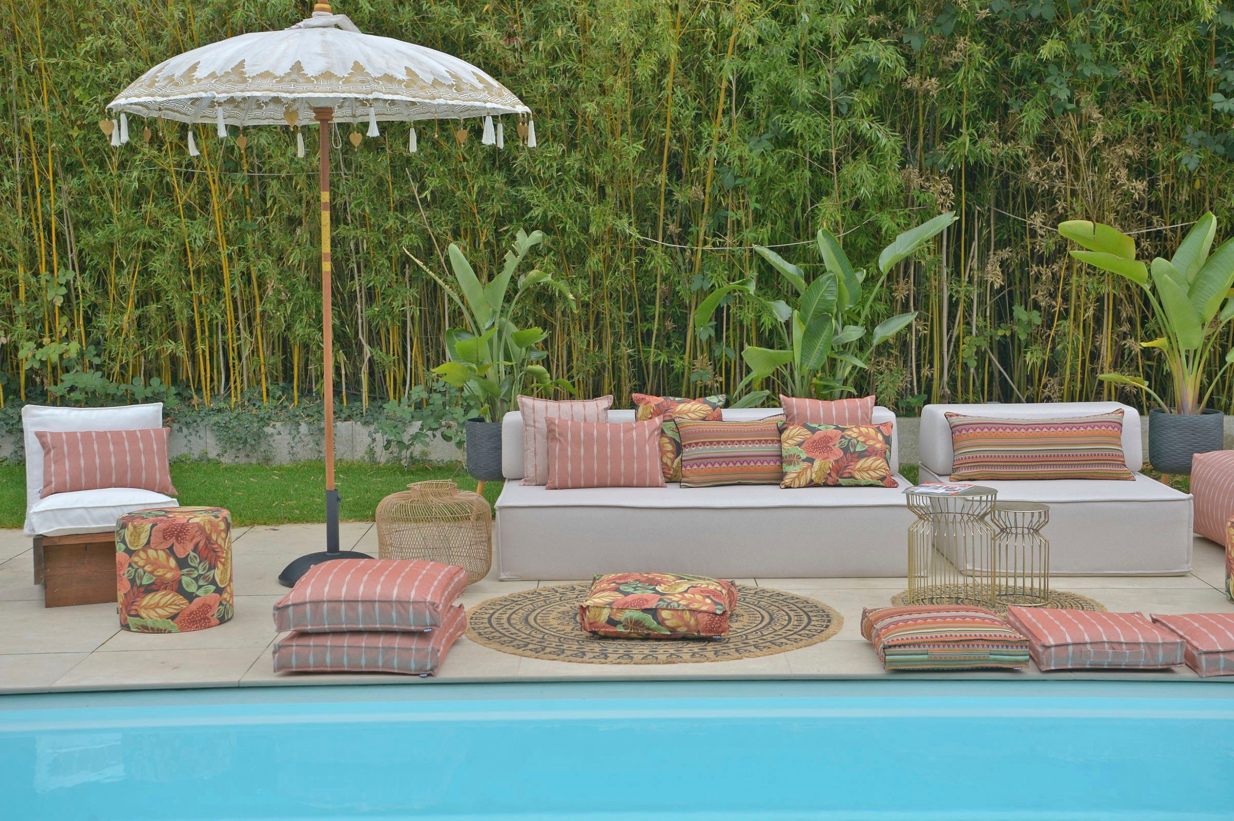 H.O.C.K. Sitzauflage "Loana" günstig online kaufen