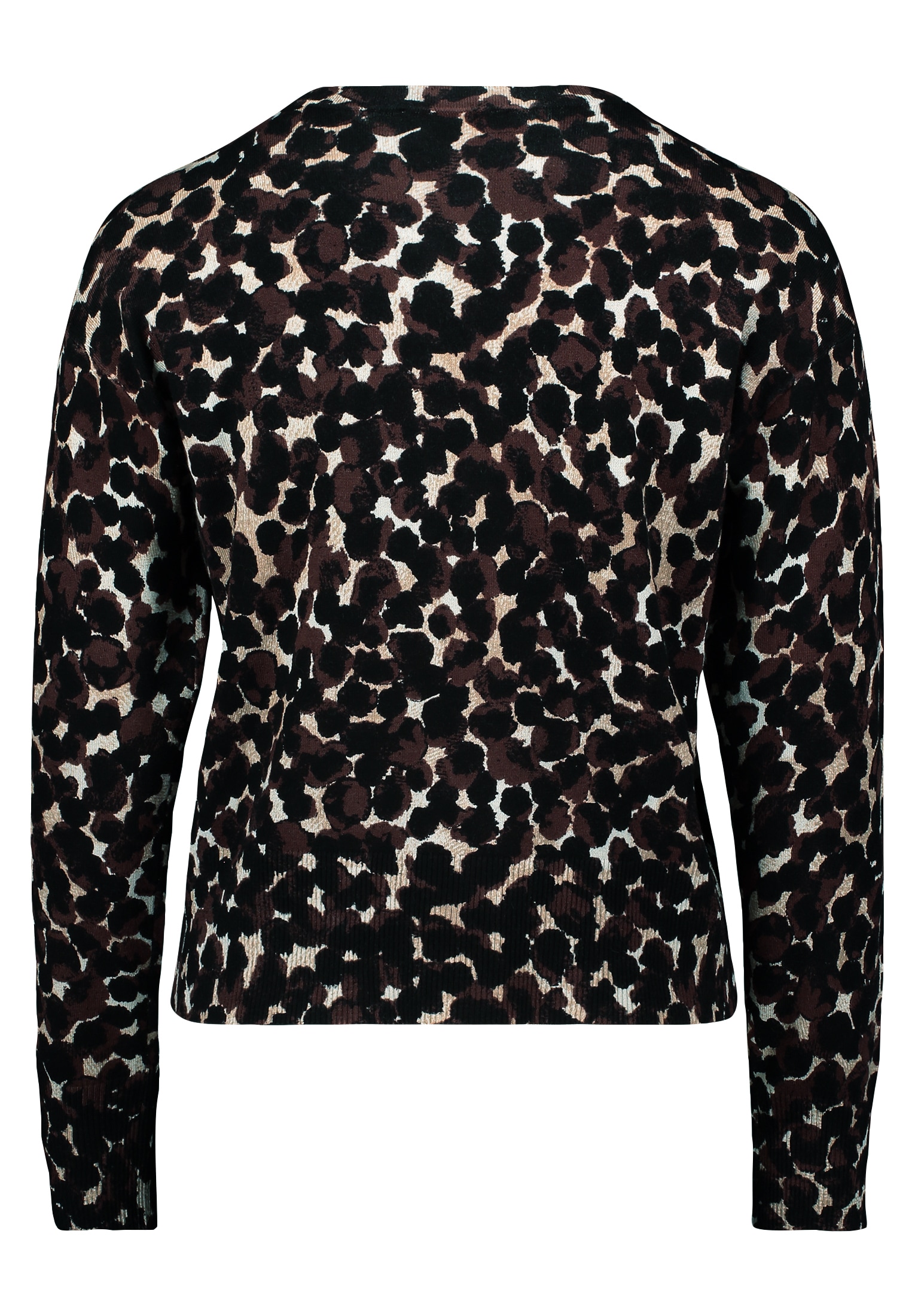 Betty Barclay Strickjacke »Betty Barclay Damen Feinstrickjacke mit überschnittenen Ärmeln«