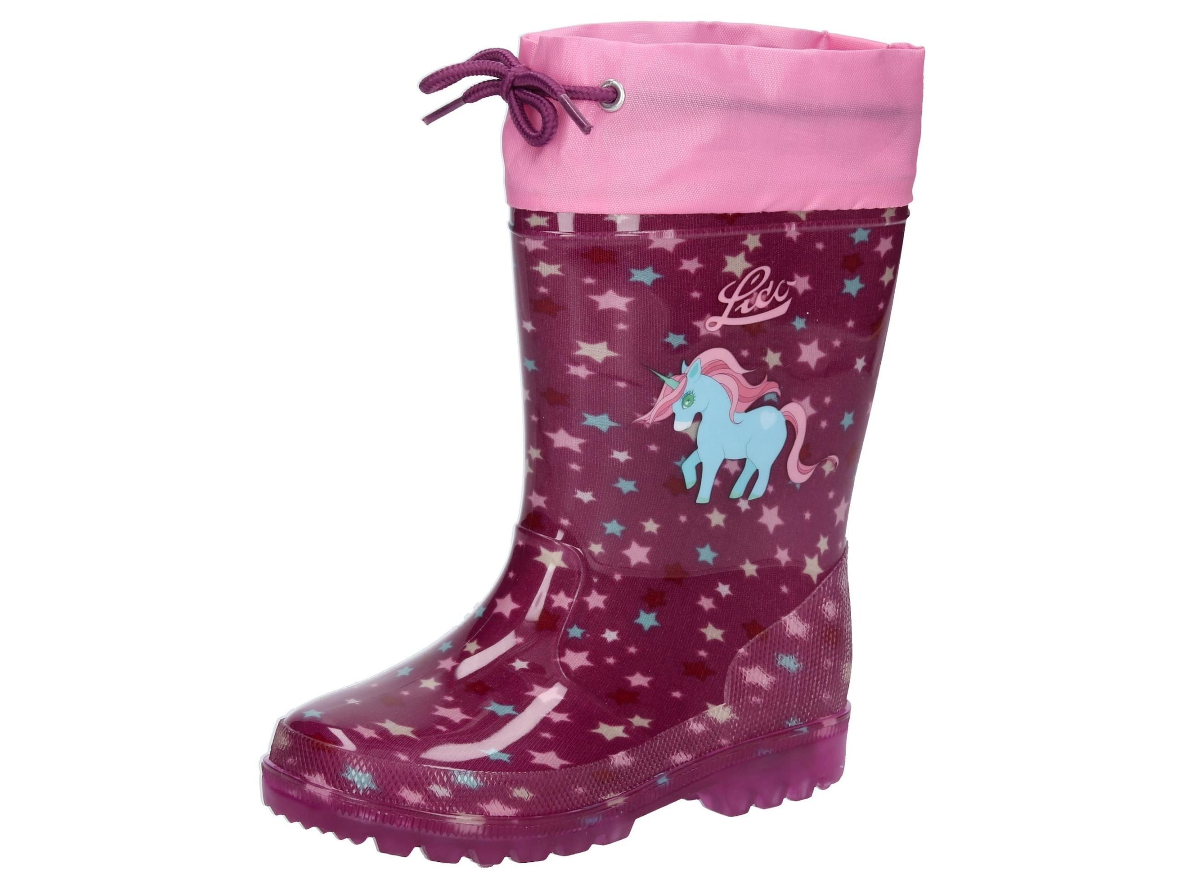 Lico Ilgaauliai batai »Stiefel Power Blinky...