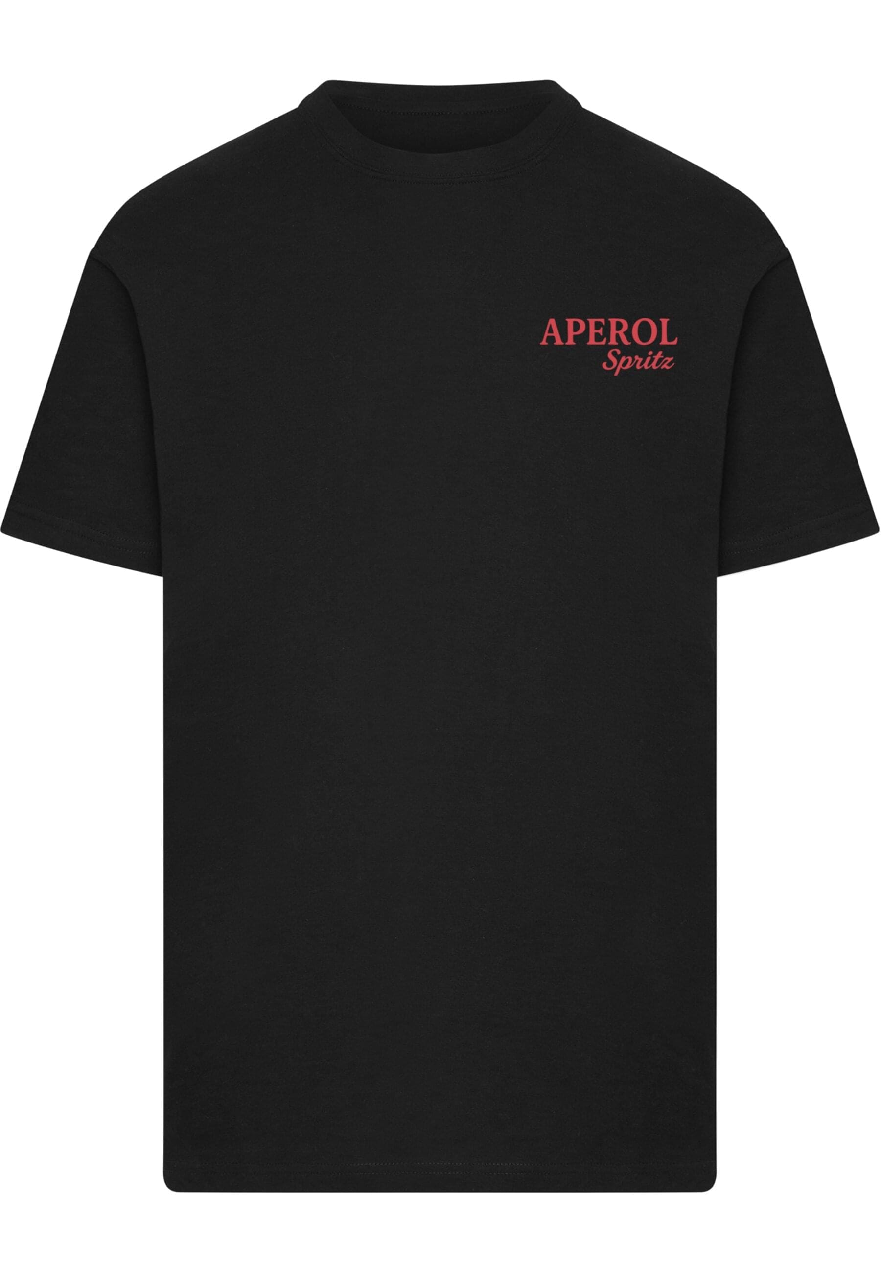 Merchcode T-Shirt "Merchcode Aperol Spritz Tee" 1 Stk. tlg. günstig online kaufen