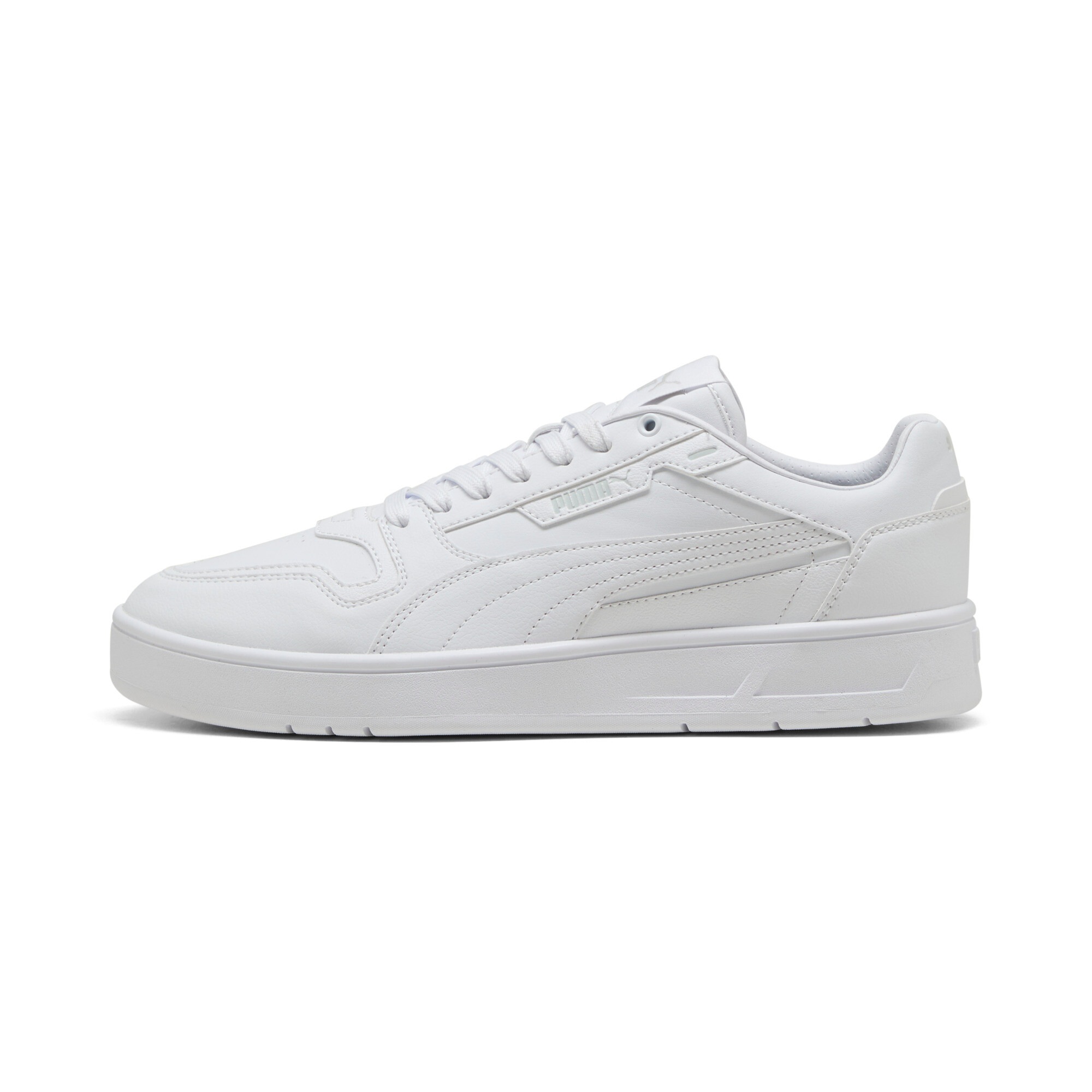 PUMA Sneaker "COURT CLASSIC STREET" mit sportlichem Design, mit Schnürversc günstig online kaufen