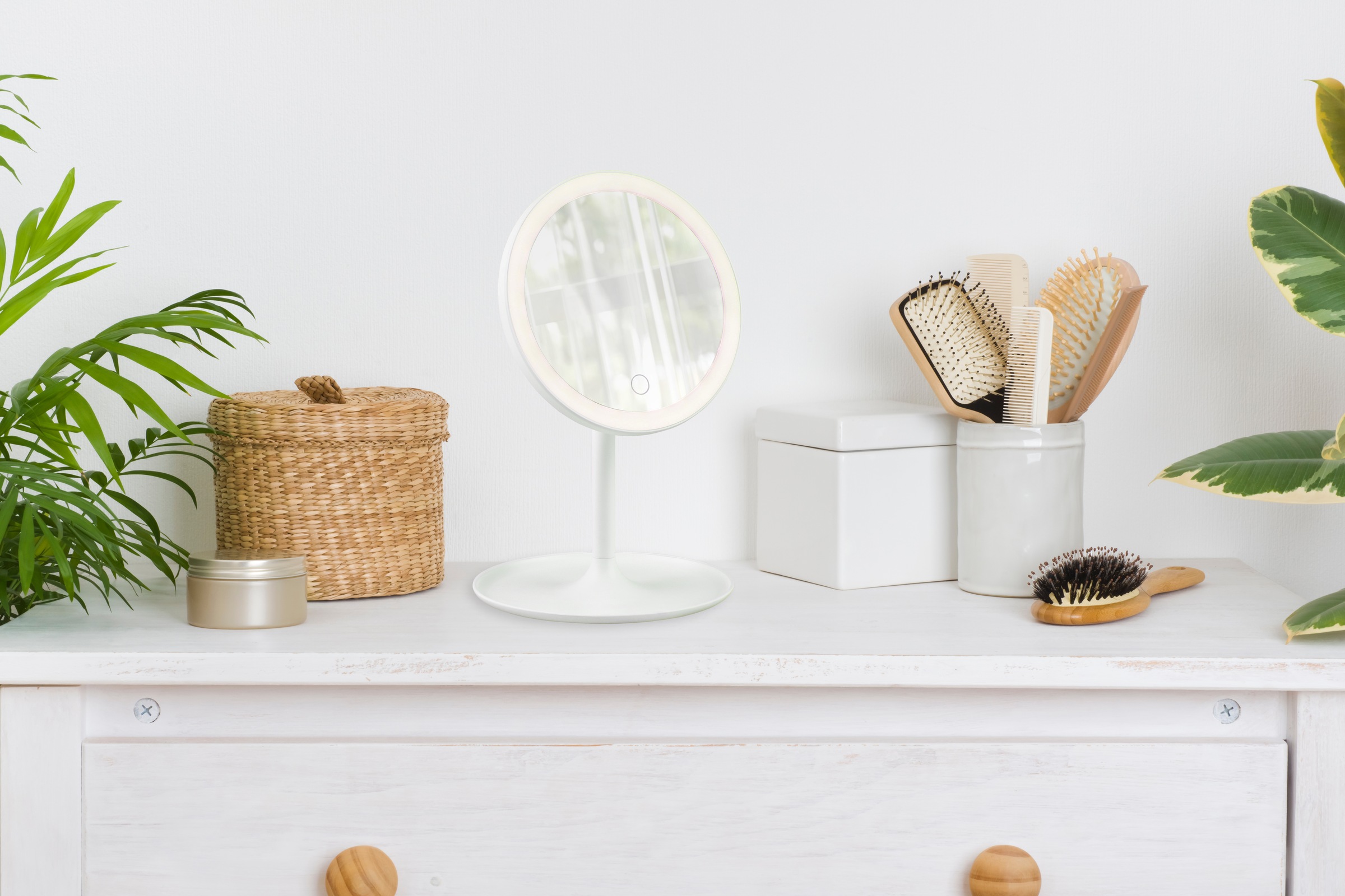 MIRRORS AND MORE Schminkspiegel »LILIA«