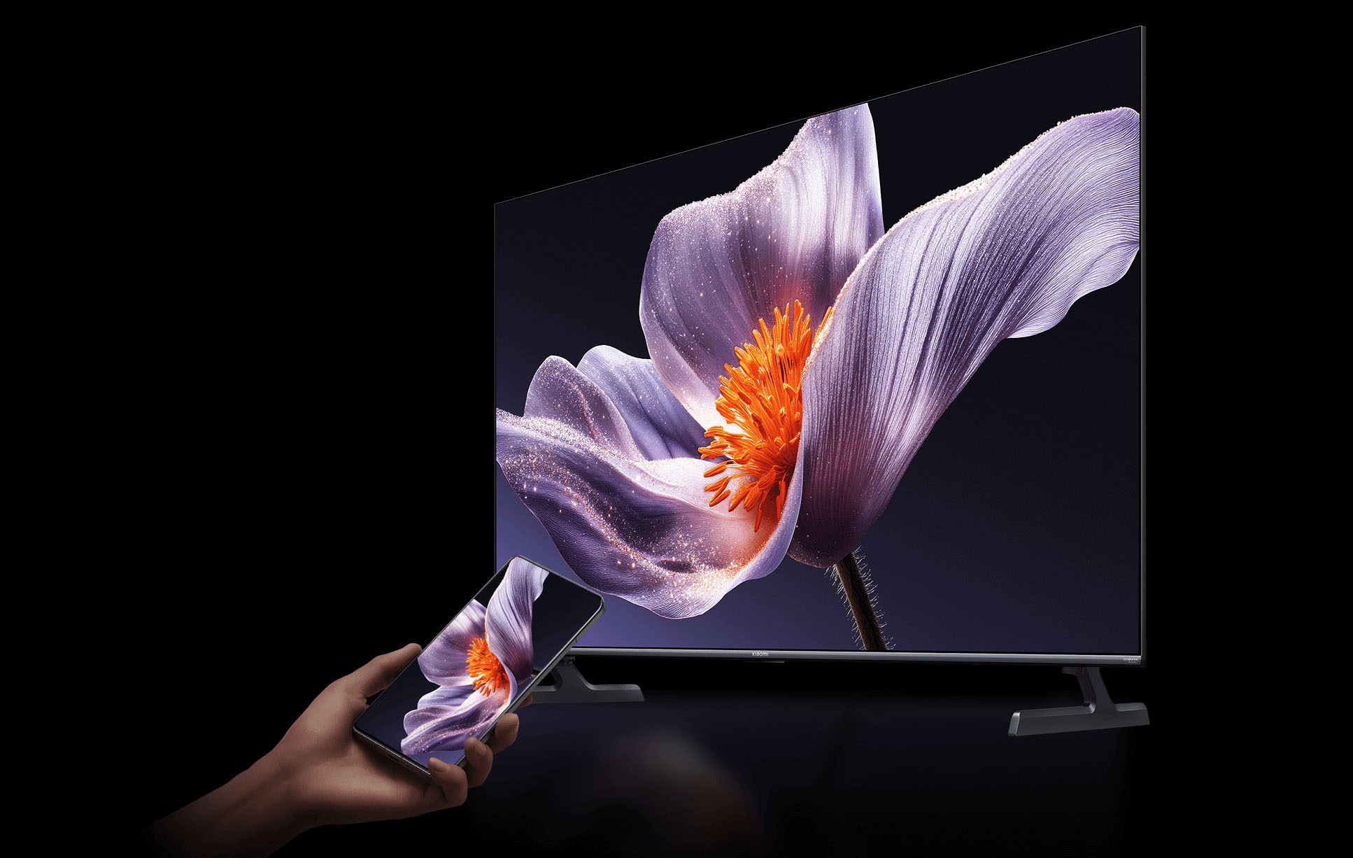 Xiaomi QLED Mini LED-Fernseher »L75MB-SEU« 189 cm/75 ″ Smart-TV