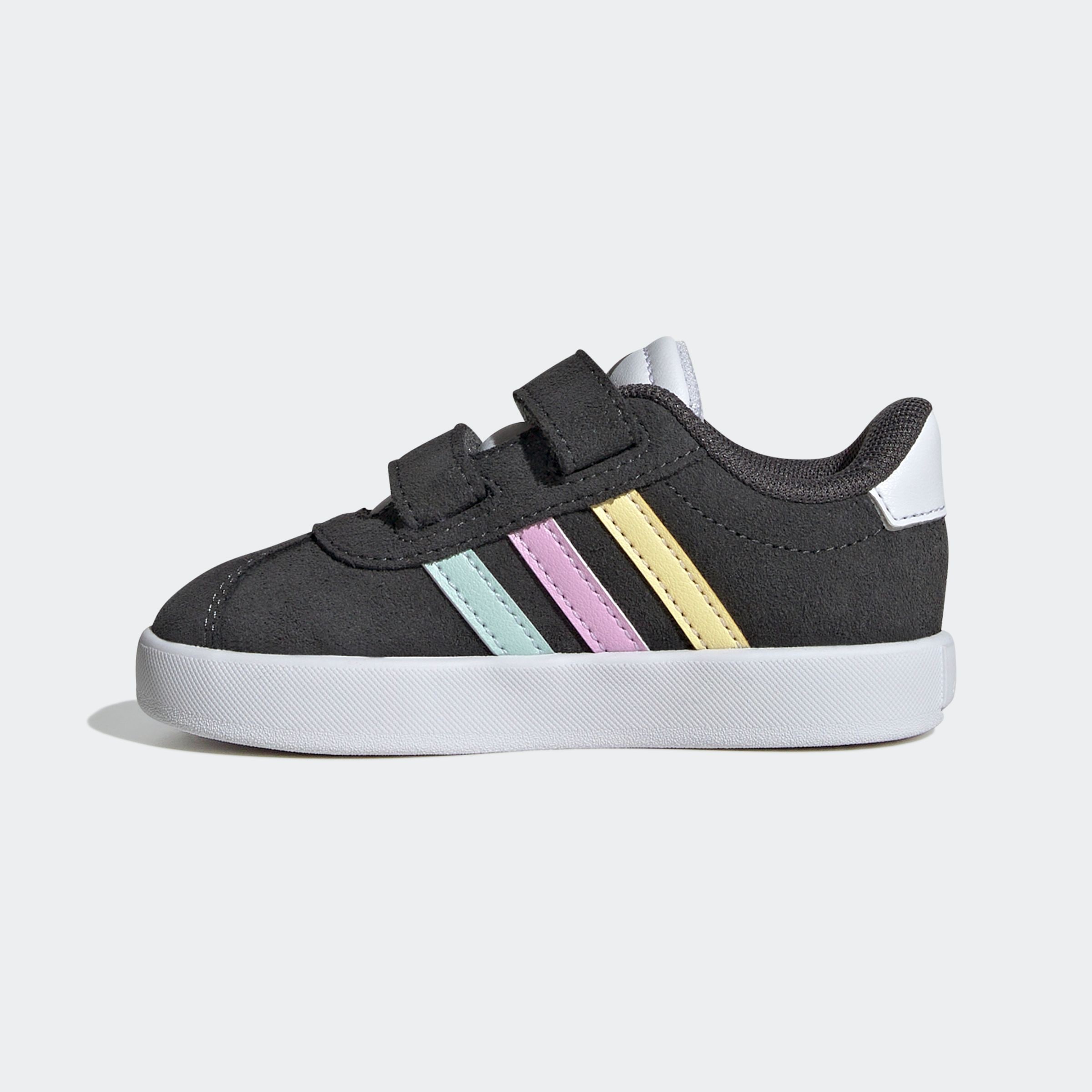 adidas Sportswear Klettschuh »VL COURT 3.0«, für Kinder, inspiriert vom Design des adidas samba