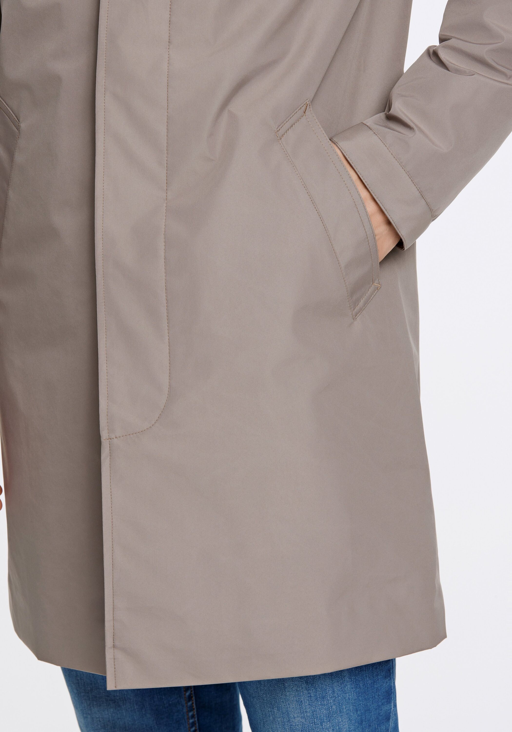 Thumbnail - LINDBERGH Trenchcoat "Trenchcoat, Windjacke Relaxed Fit"