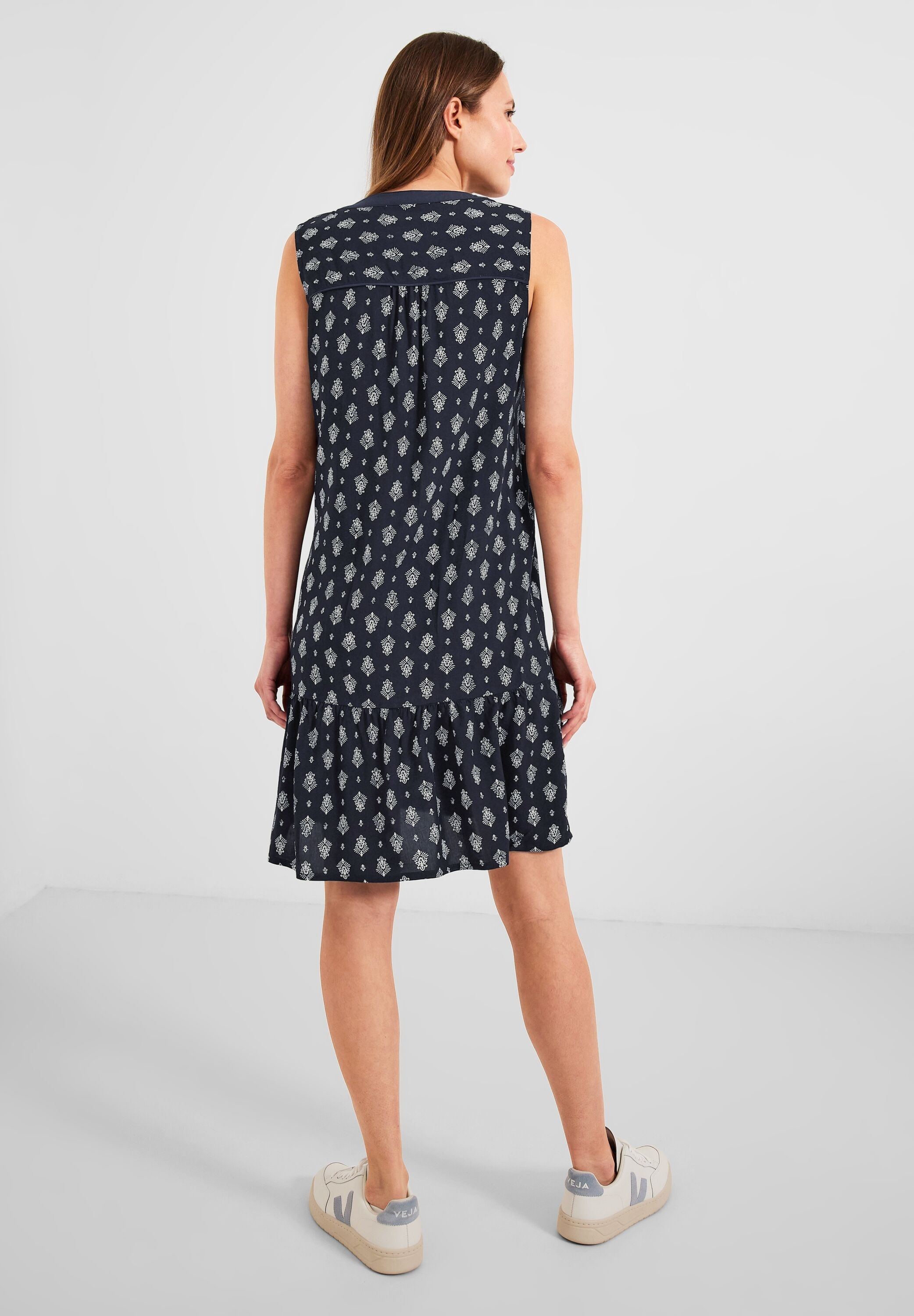 Cecil Sommerkleid, aus Viskose
