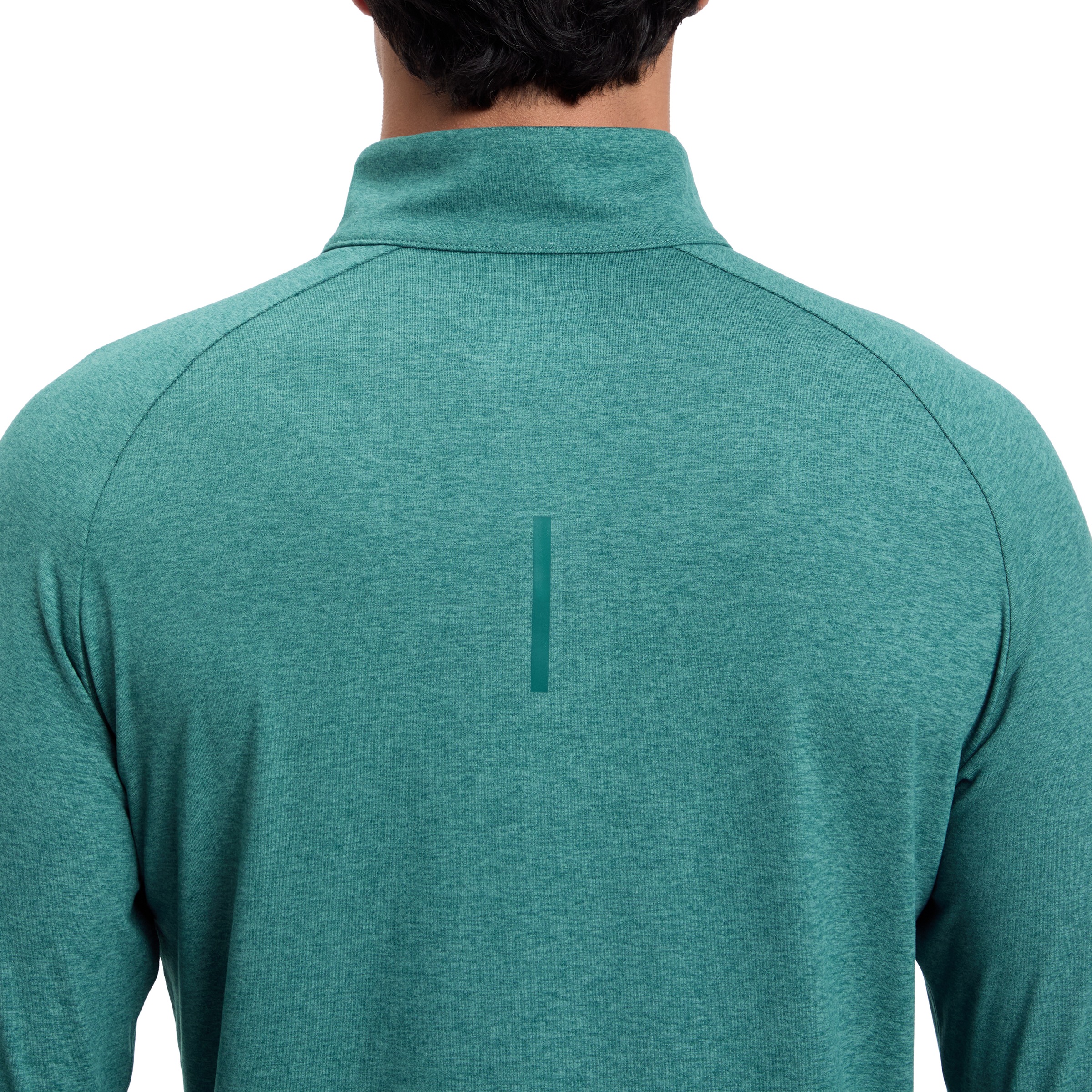 Energetics Rollkragenshirt »HE.-LANGARMSHIRT CUSCO IV M« körpernah geschnitten, Langarm, mit Half Zip, für Sport