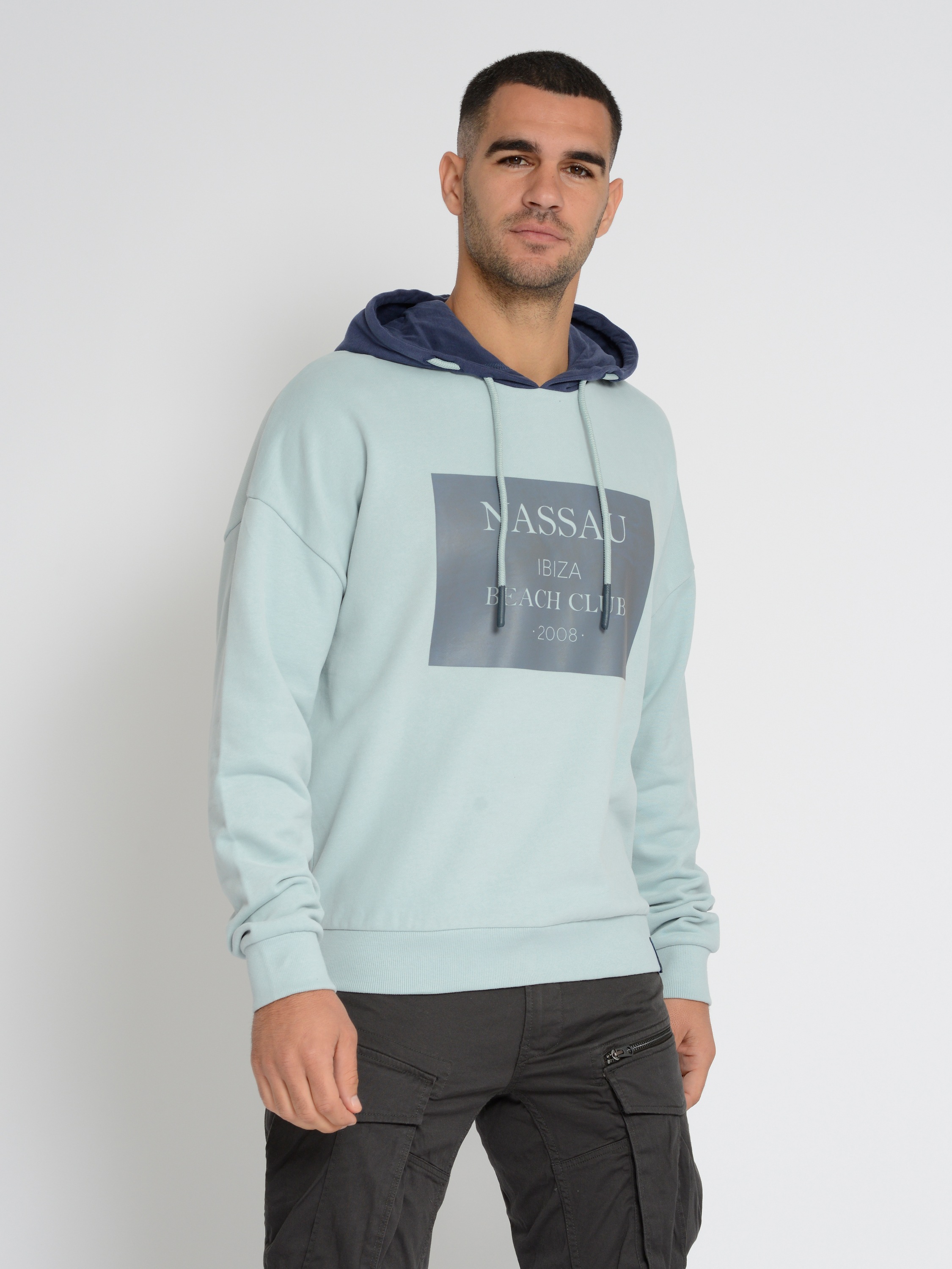NASSAU BEACH Kapuzenpullover »NB231051«