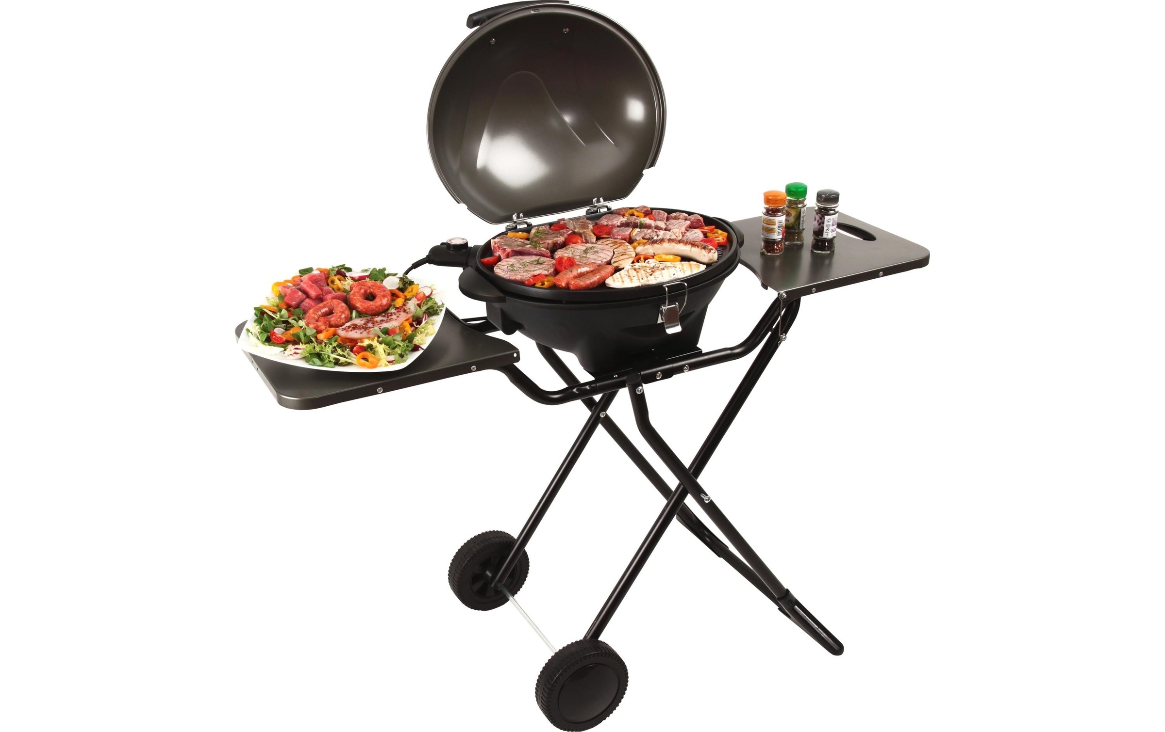 ohmex Elektro-Standgrill »OHM-GRIL-3660« 2400 W