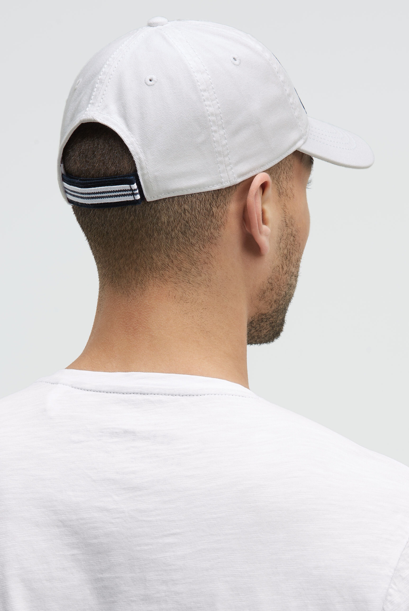 CAMP DAVID Baseball Cap mit verstärktem Schirm