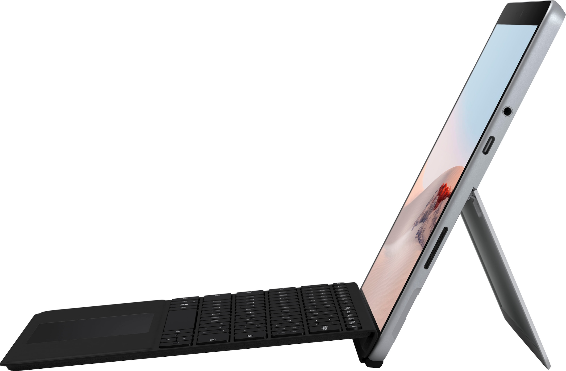Microsoft Tastatur Go (Touchpad-Kickstand) »Surface BAUR SC Type | N German«, Cover