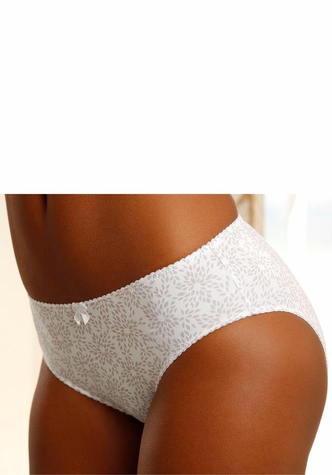 aus kaufen geschnittener online hoch Slip Baumwolle Nuance | Slip, BAUR