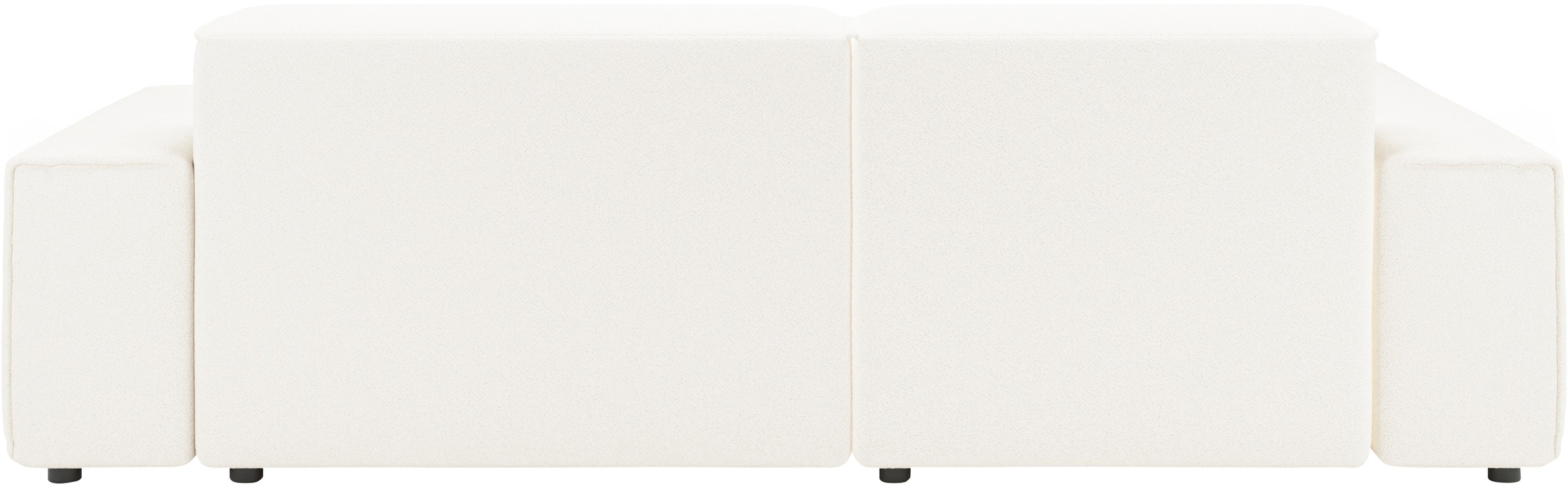 andas Ecksofa »Glimminge L-Form auch in Breitcord, Feincord + Easy care-Bezug,«, Breite 234, Zierkissen