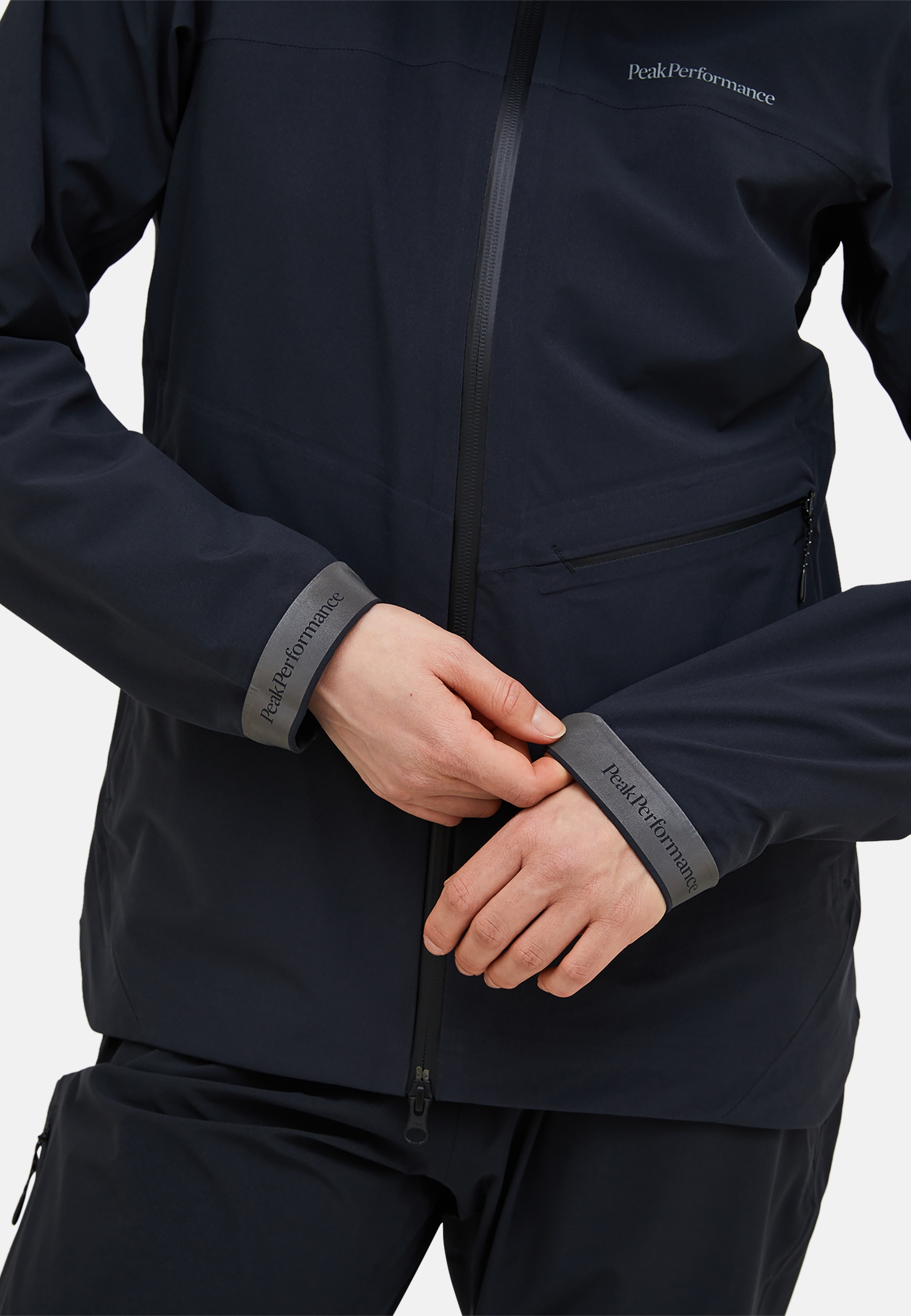 Peak Performance Regenjacke »W Commuter Hipe 3l Shell Jacket«