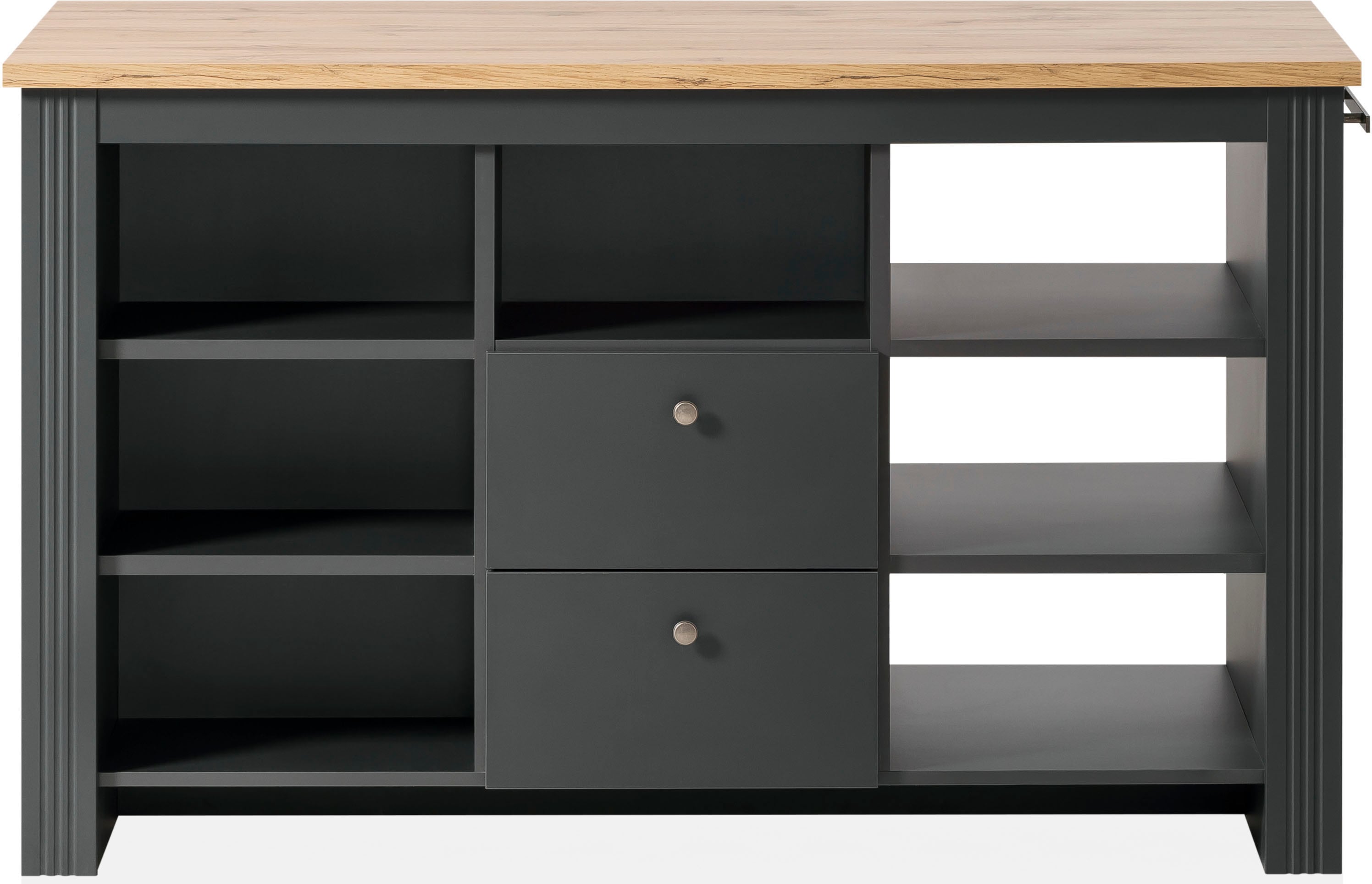 Thumbnail - OTTO home Unterschrank "KS-Westminster" Kücheninsel frei im Raum stellbar, Breite 150 cm, exclusiv by Otto