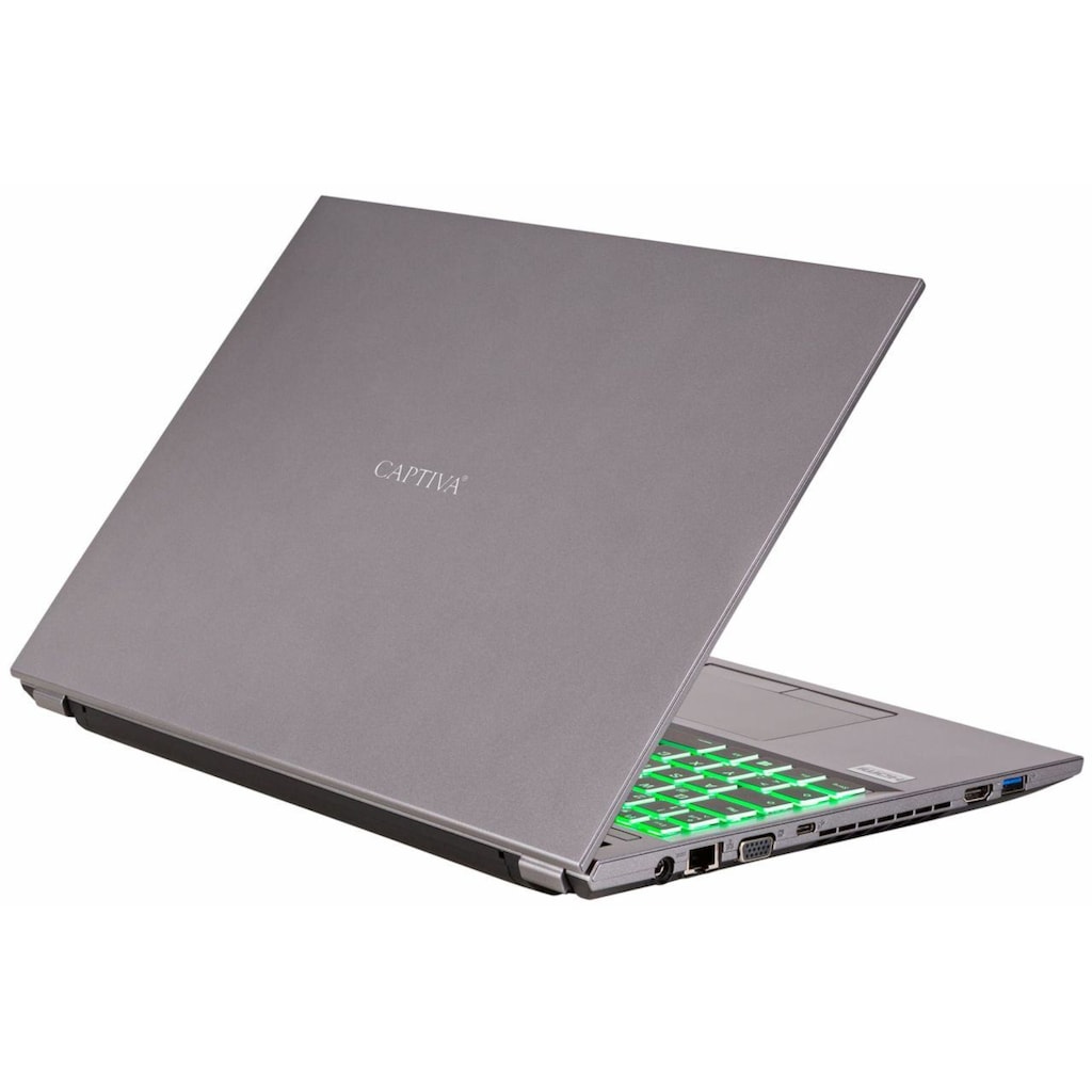 CAPTIVA Business-Notebook »Power Starter I69-699«, 39,6 cm, / 15,6 Zoll, Intel, Core i3, 1000 GB SSD