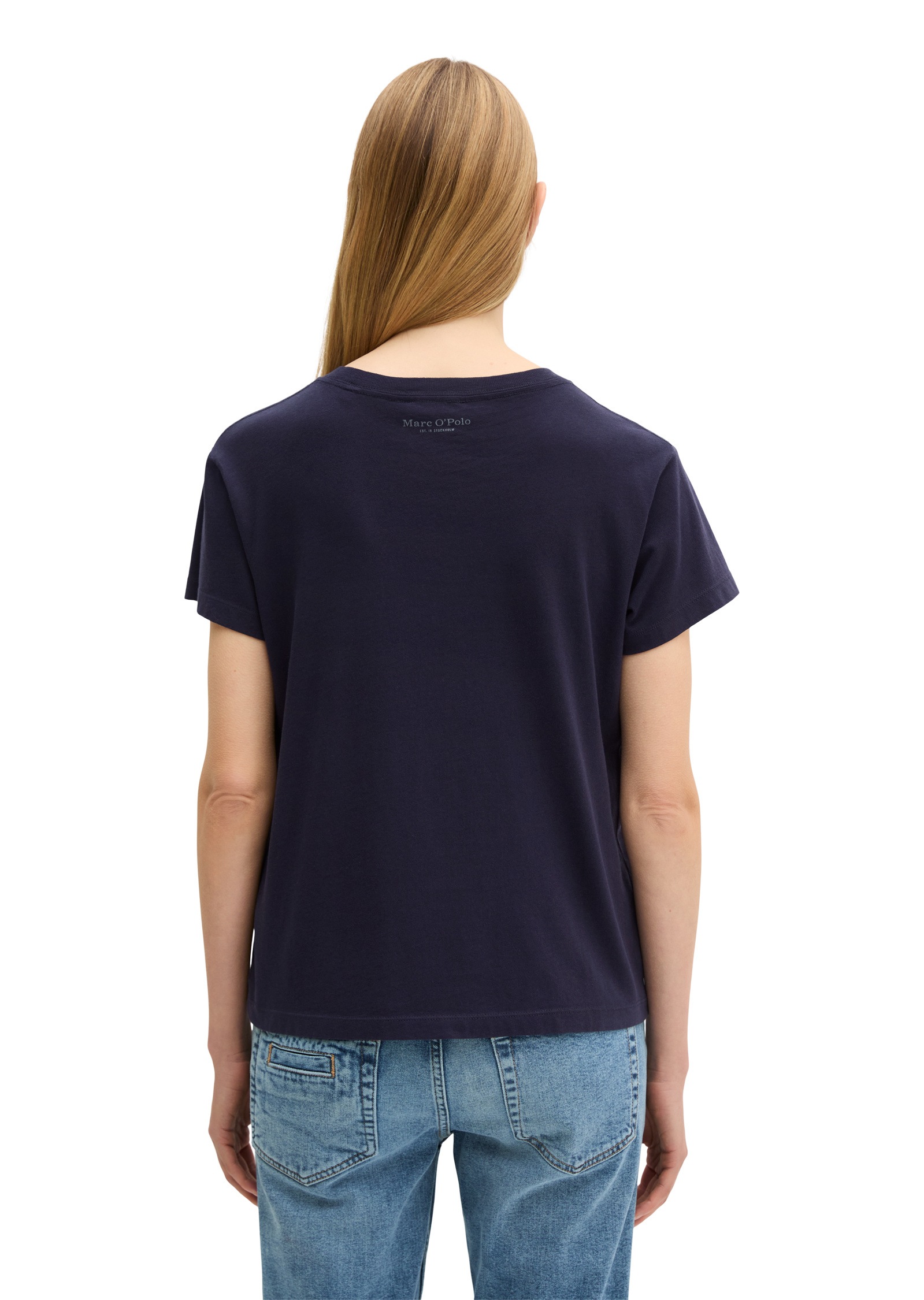 Marc O'Polo T-Shirt »aus Organic Cotton«