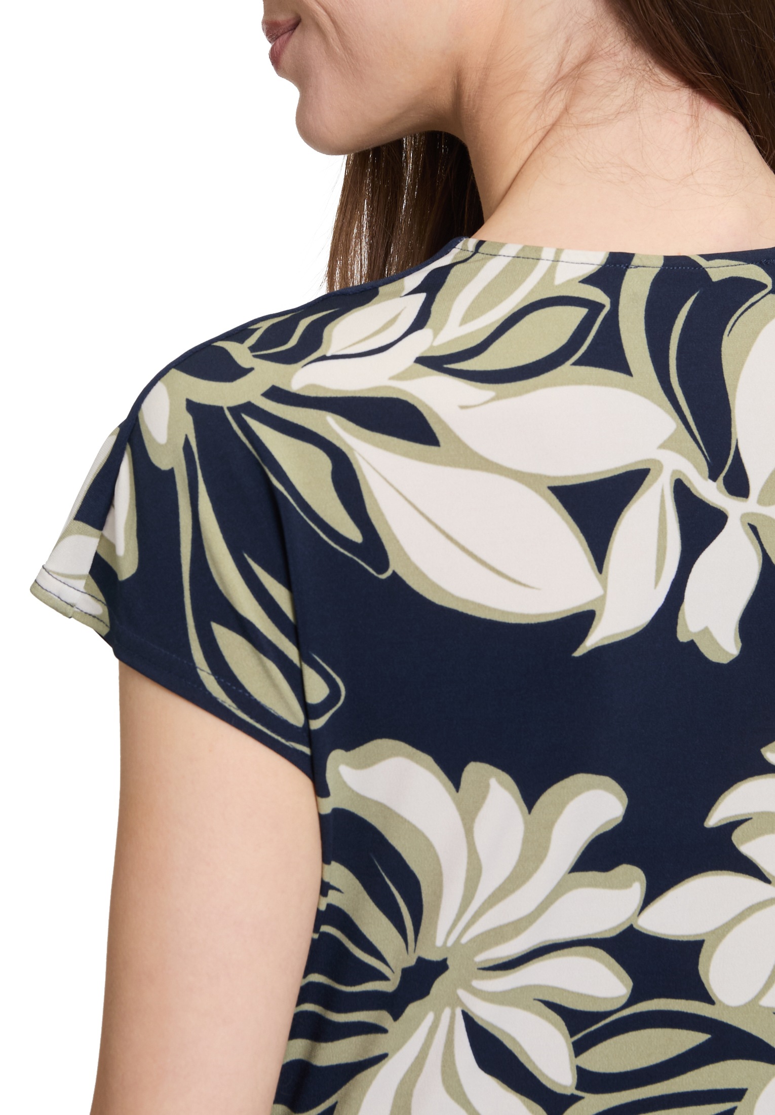 Betty Barclay Midikleid »Betty Barclay Midikleid mit Raffung«