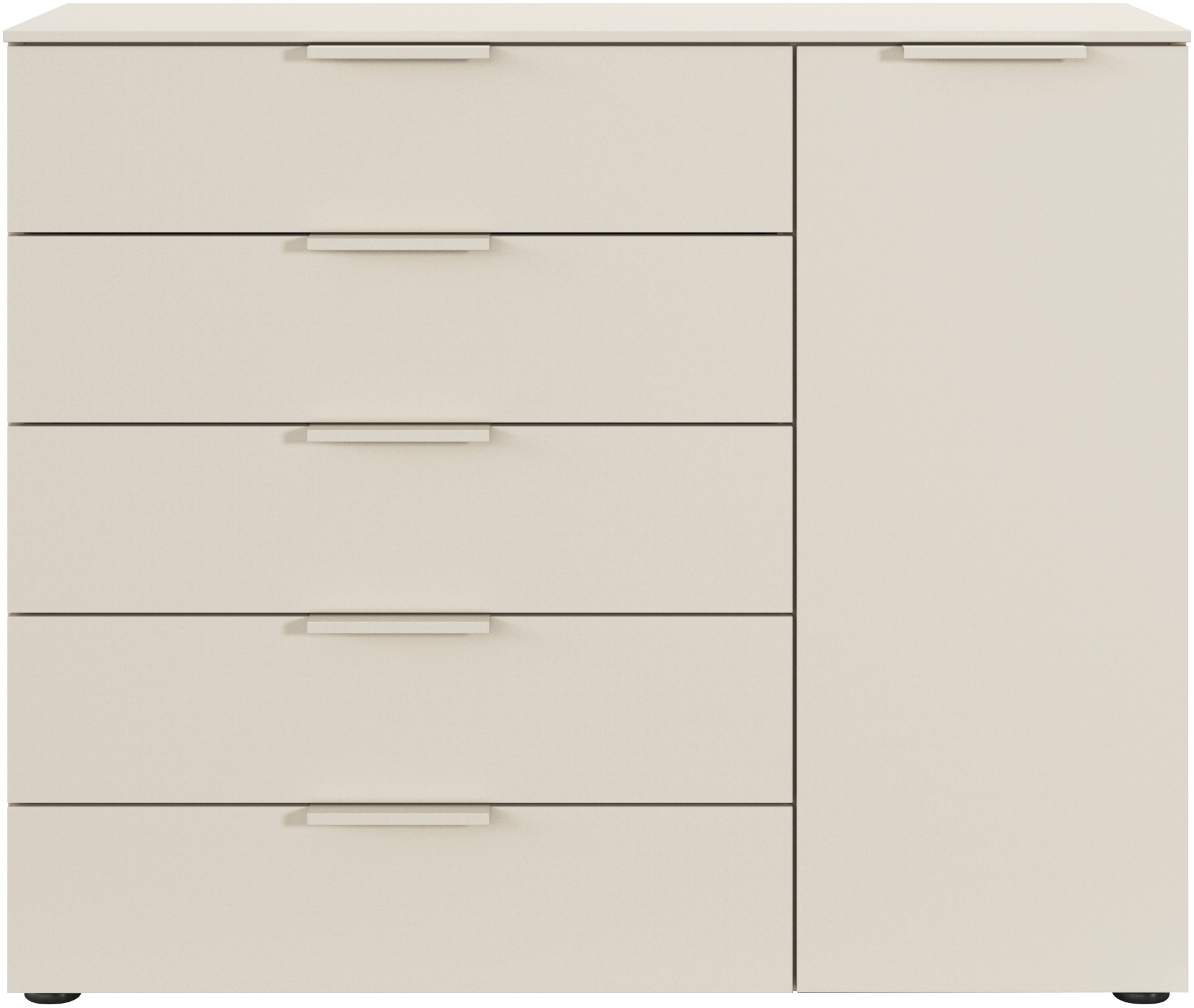 rauch Schubkastenkommode "Kommode Türkommode Sideboard Kombikommode FLIPP" günstig online kaufen