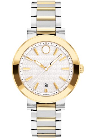 MOVADO Schweizer Uhr »VIZIO, 0607637« kaufen