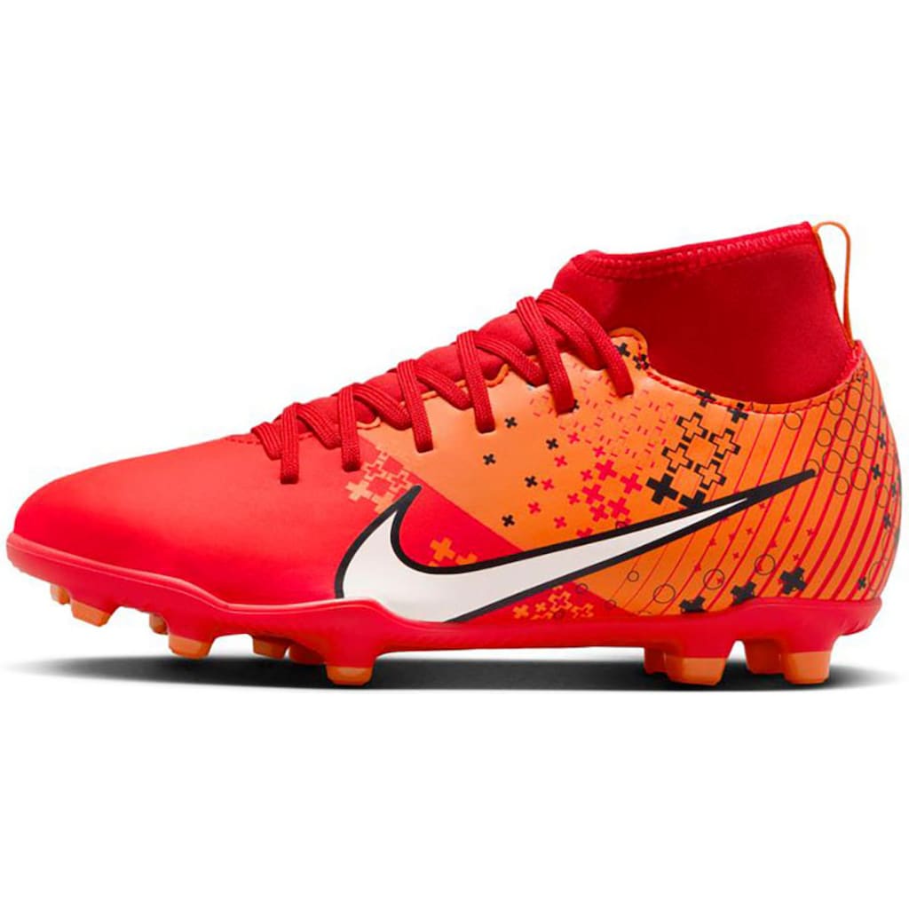 Nike Fußballschuh »JR SUPERFLY 9 CLUB MDS FG/MG«