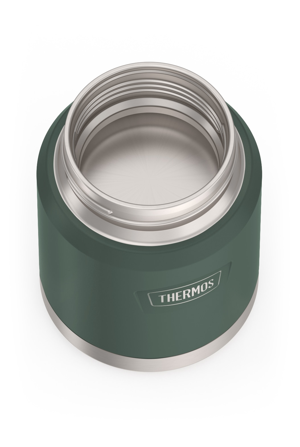 THERMOS Thermobehälter »ICON FOOD JAR, Thermobehälter für Essen, spülmaschinenfest«, (1 tlg.), 0,47l, 10h heiß & 24h kalt, dicht & auslaufsicher, mit Löffel