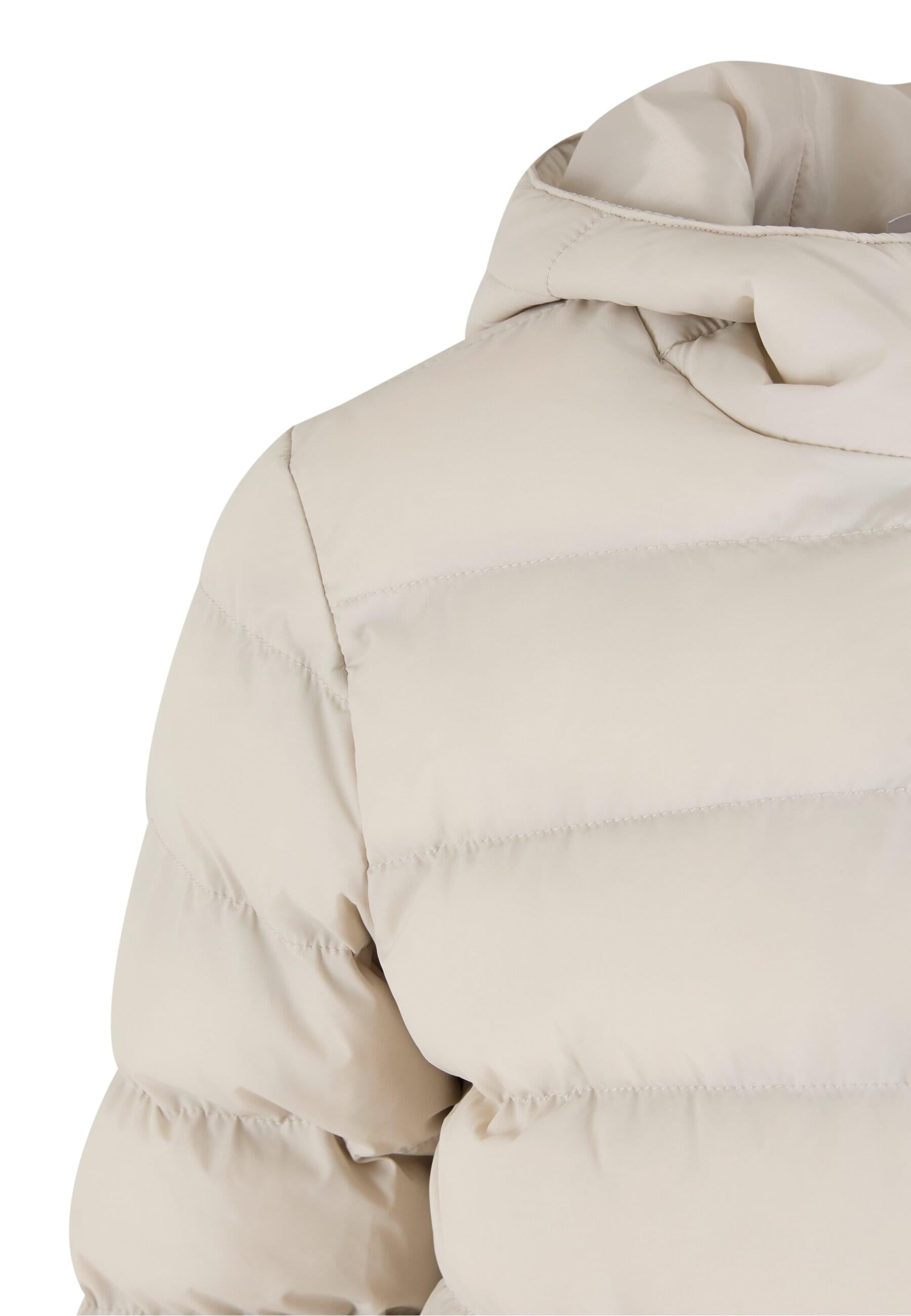 URBAN CLASSICS Winterjacke »Urban Classics Herren Boys Basic Bubble Jacket«, (1 St.), mit Kapuze